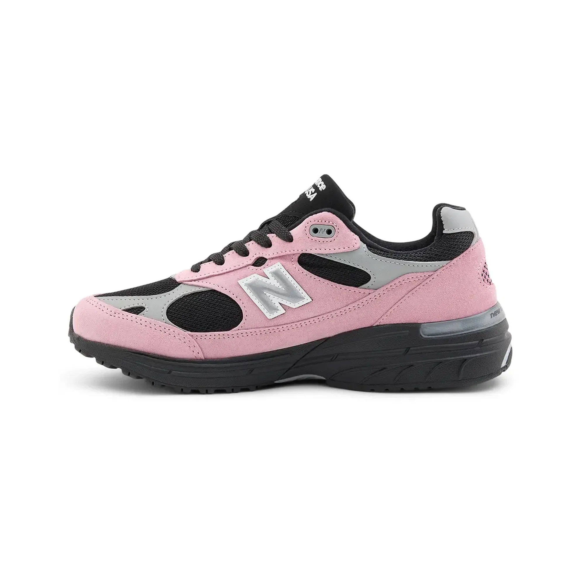 New Balance 993 Made in England 'Pink Taffy' - Image 3