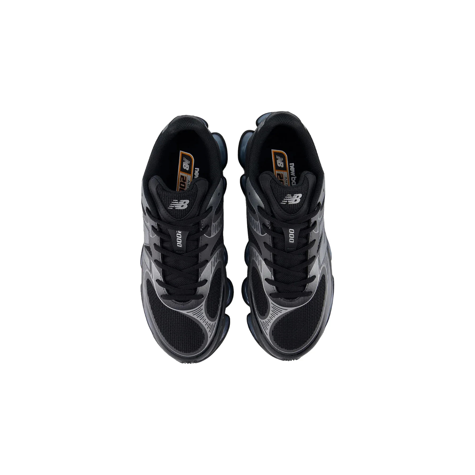 New Balance Abzorb 2000 'Black Grey' (2025) - Image 4