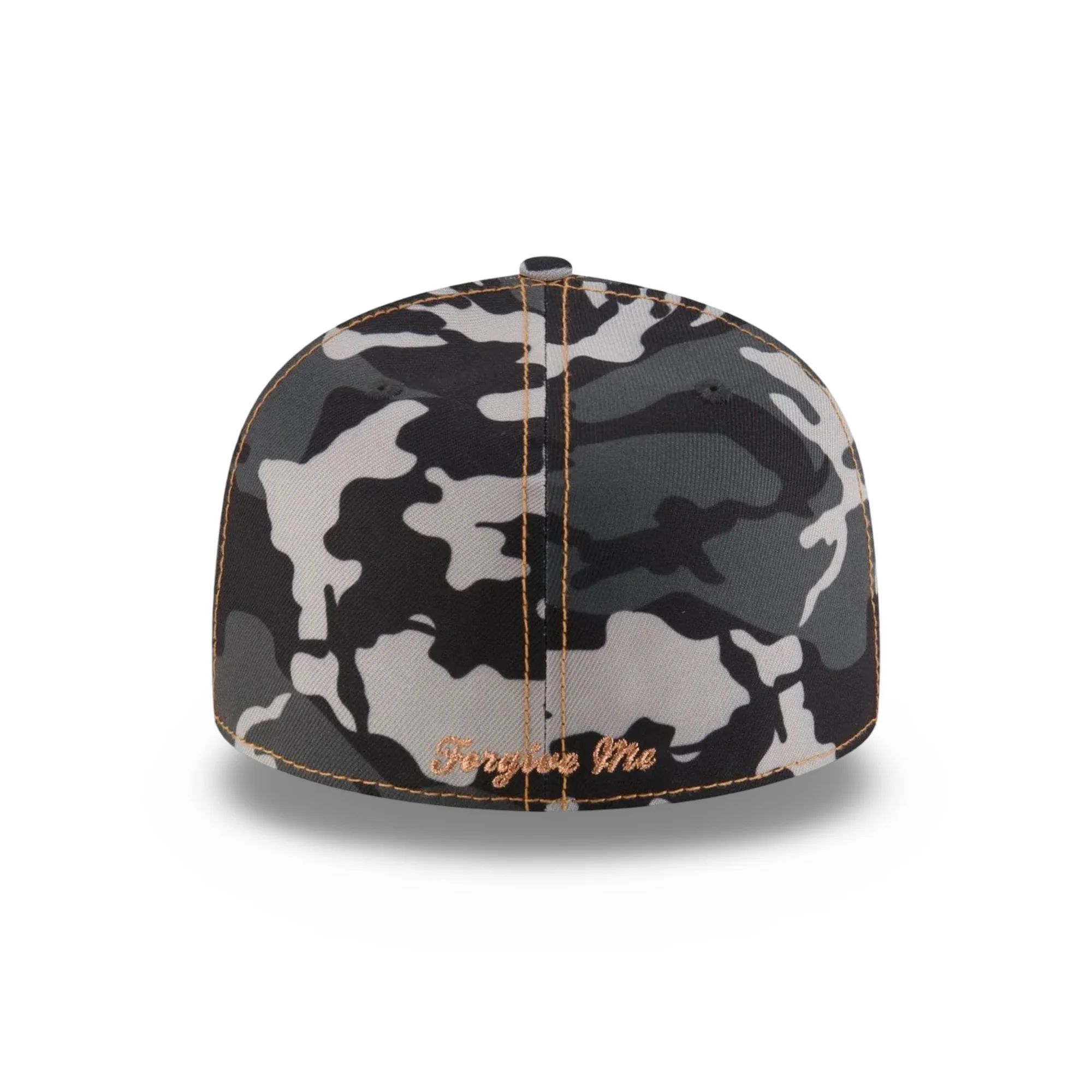 New Era x Central Cee x SYNA World 59Fifty Fitted Cap 'Camo' - Image 3