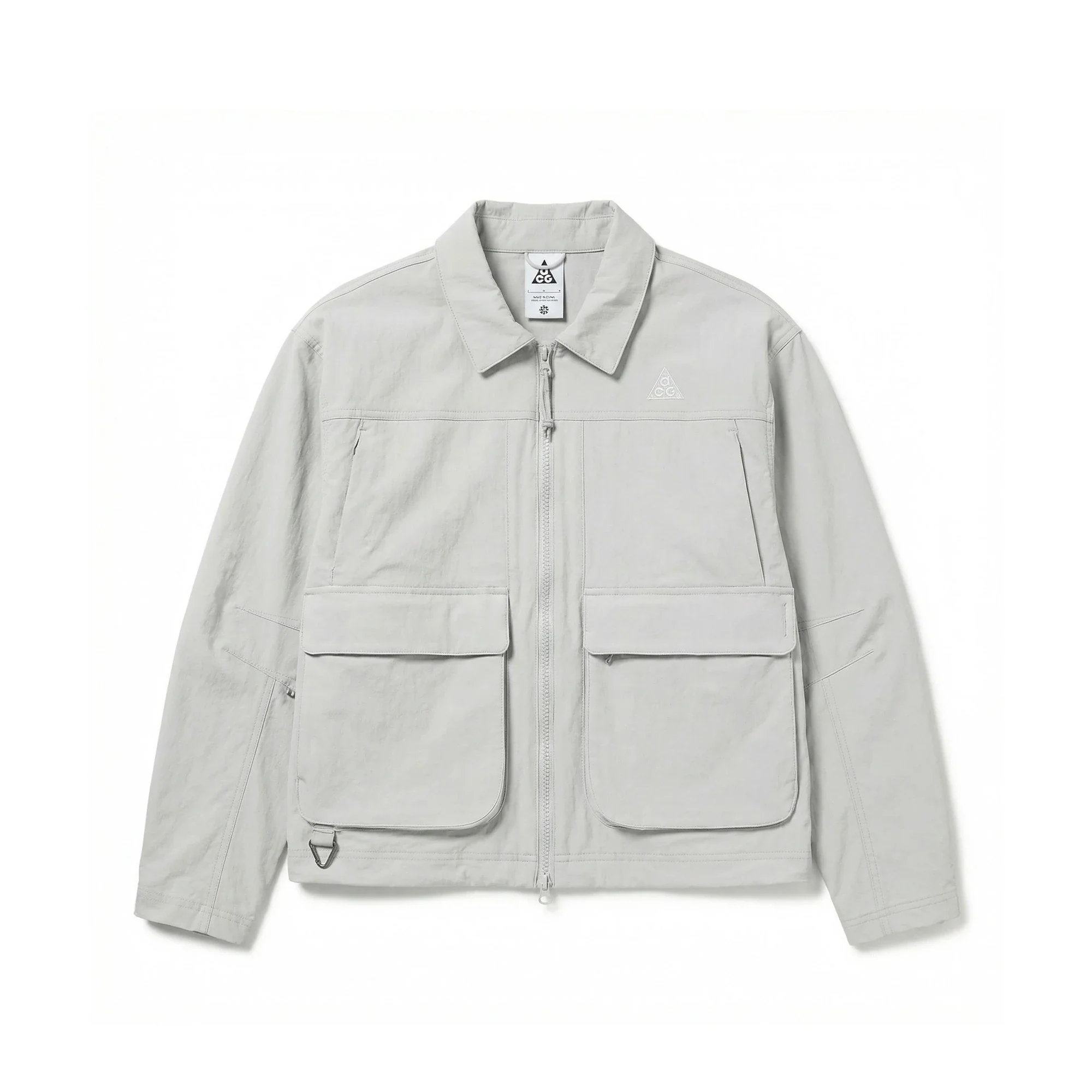 Nike ACG Smith Summit Year of the Horse Limited Edition UV Protection Jacket 'Photon Gray'Nike ACG Smith Summit Year of the Horse Limited Edition UV Protection Jacket 'Photon Gray'