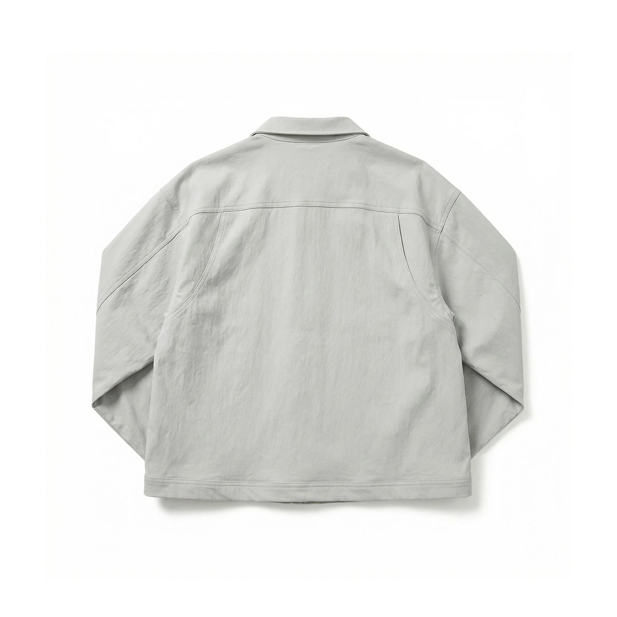 Nike ACG Smith Summit Year of the Horse Limited Edition UV Protection Jacket 'Photon Gray'Nike ACG Smith Summit Year of the Horse Limited Edition UV Protection Jacket 'Photon Gray' - Image 2