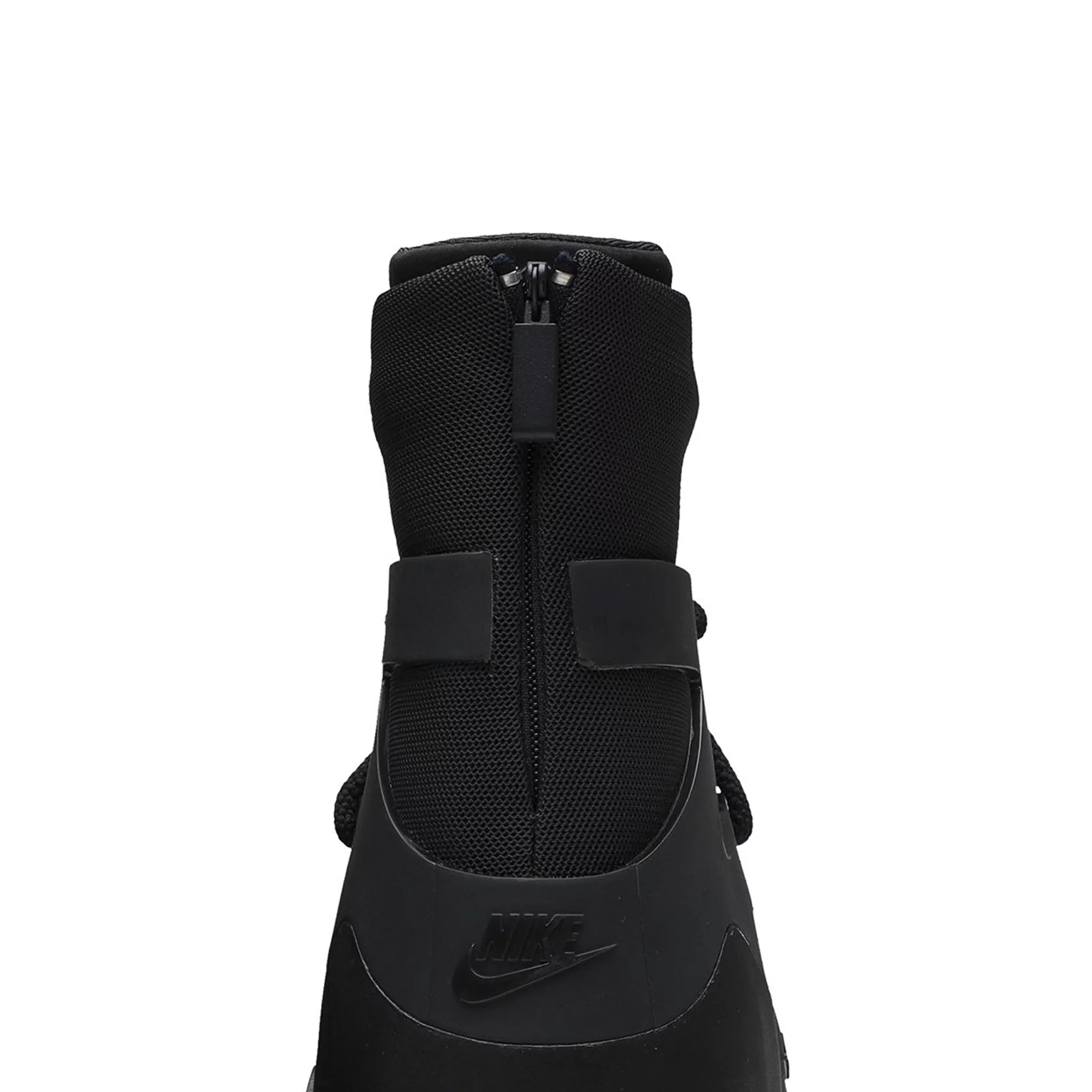 Nike Air Fear of God 1 'Triple Black' (2020) - Image 8