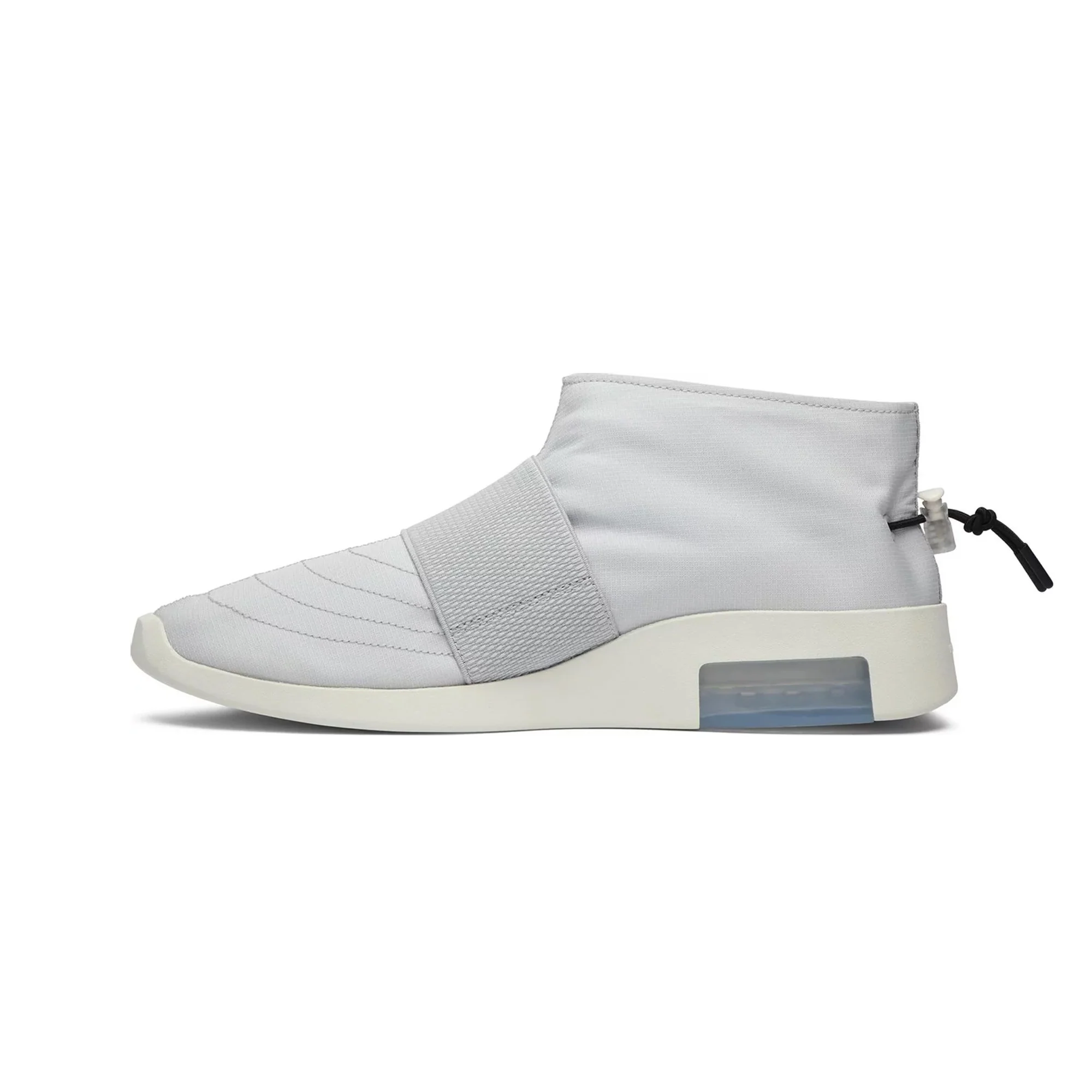 Nike Air Fear Of God Moccasin 'Pure Platinum' (2019) - Image 3