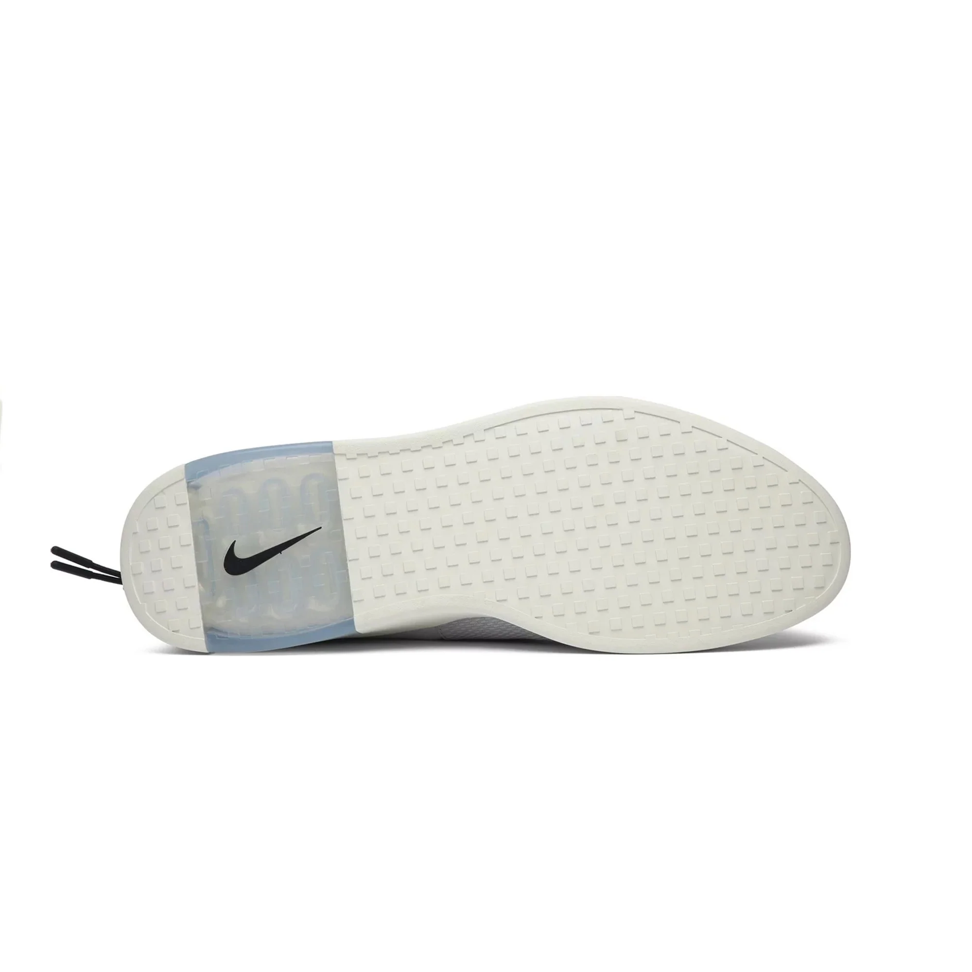 Nike Air Fear Of God Moccasin 'Pure Platinum' (2019) - Image 5