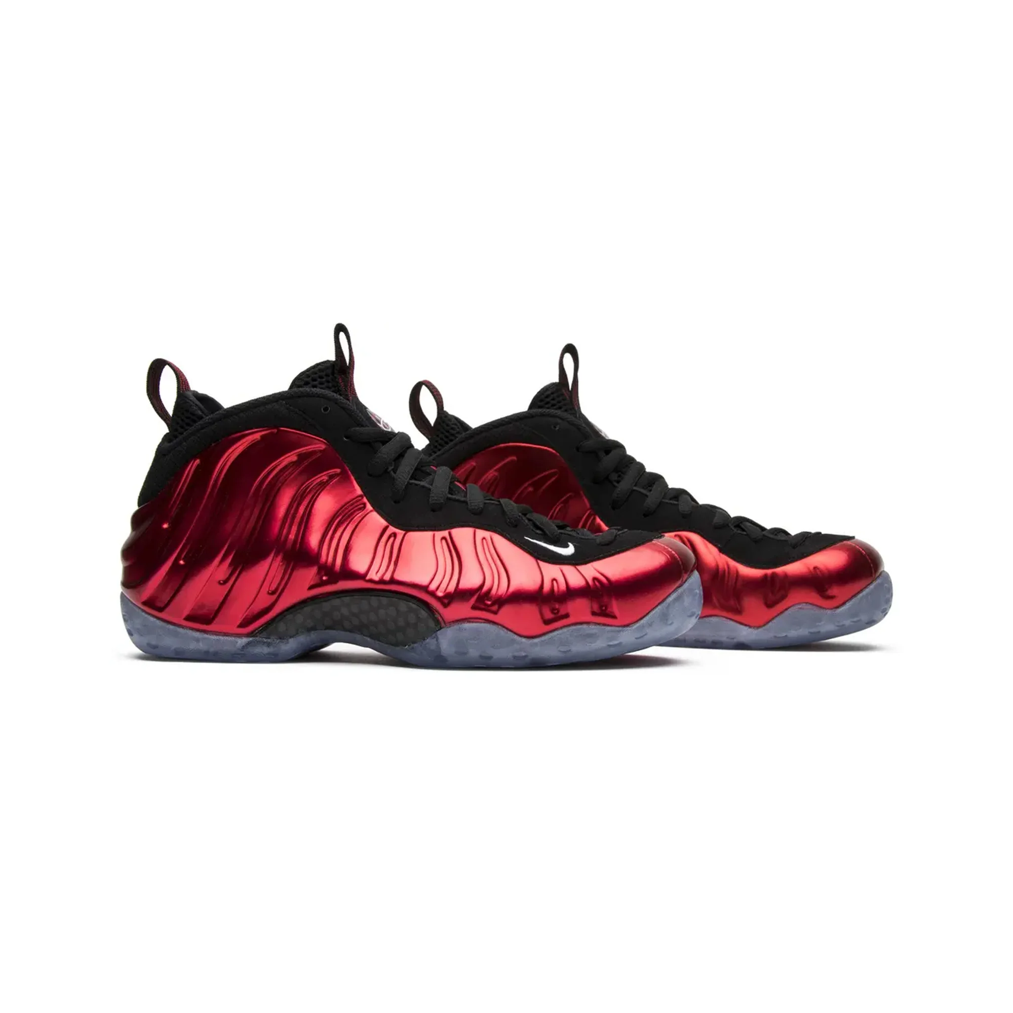 Nike Air Foamposite One 'Metallic Red' (2012) - Image 2