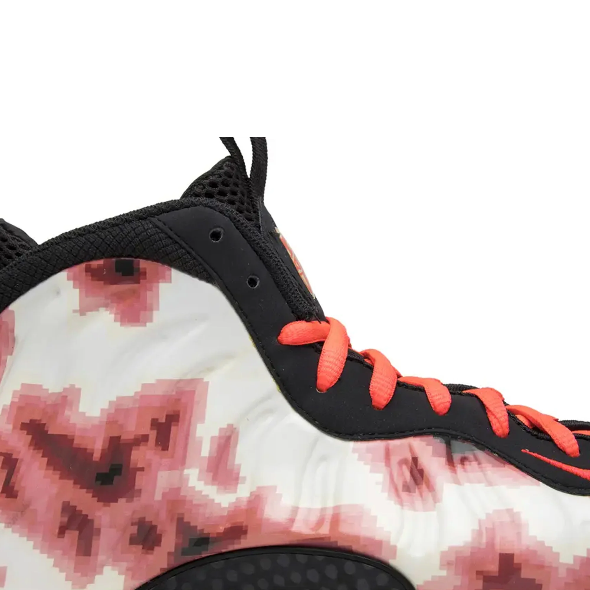 Nike Air Foamposite One Thermal Map (2013) - Image 6