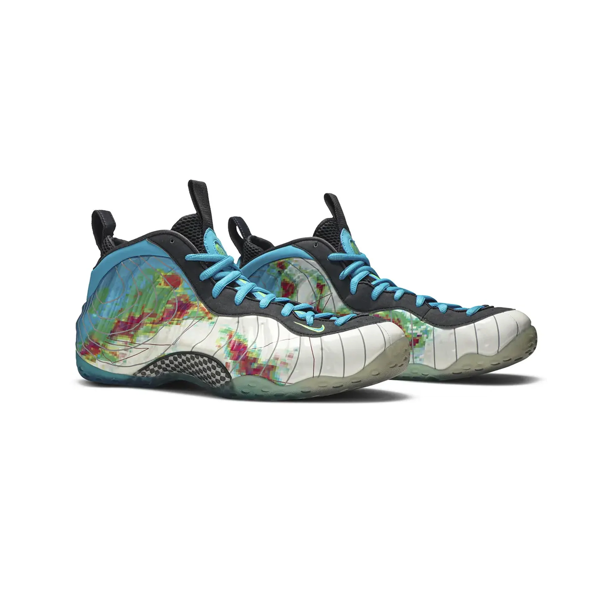 Nike Air Foamposite One 'Weatherman' (2013) - Image 2
