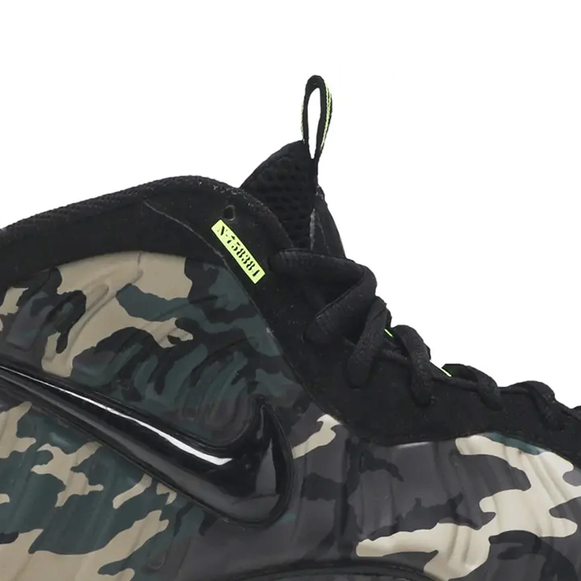 Nike Air Foamposite Pro 'Army Camo' (2013) - Image 6