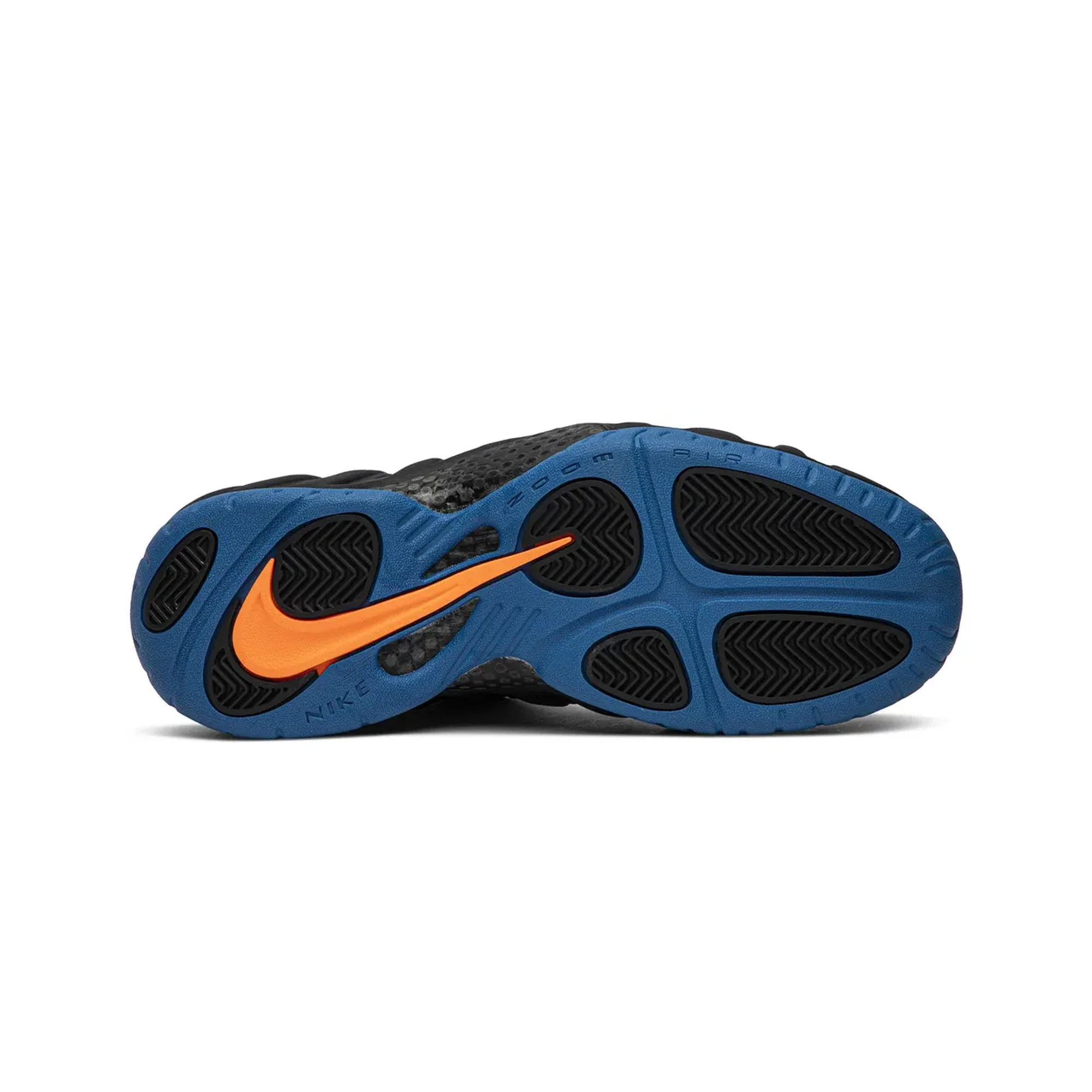 Nike Air Foamposite Pro 'Knicks' (2019) - Image 8