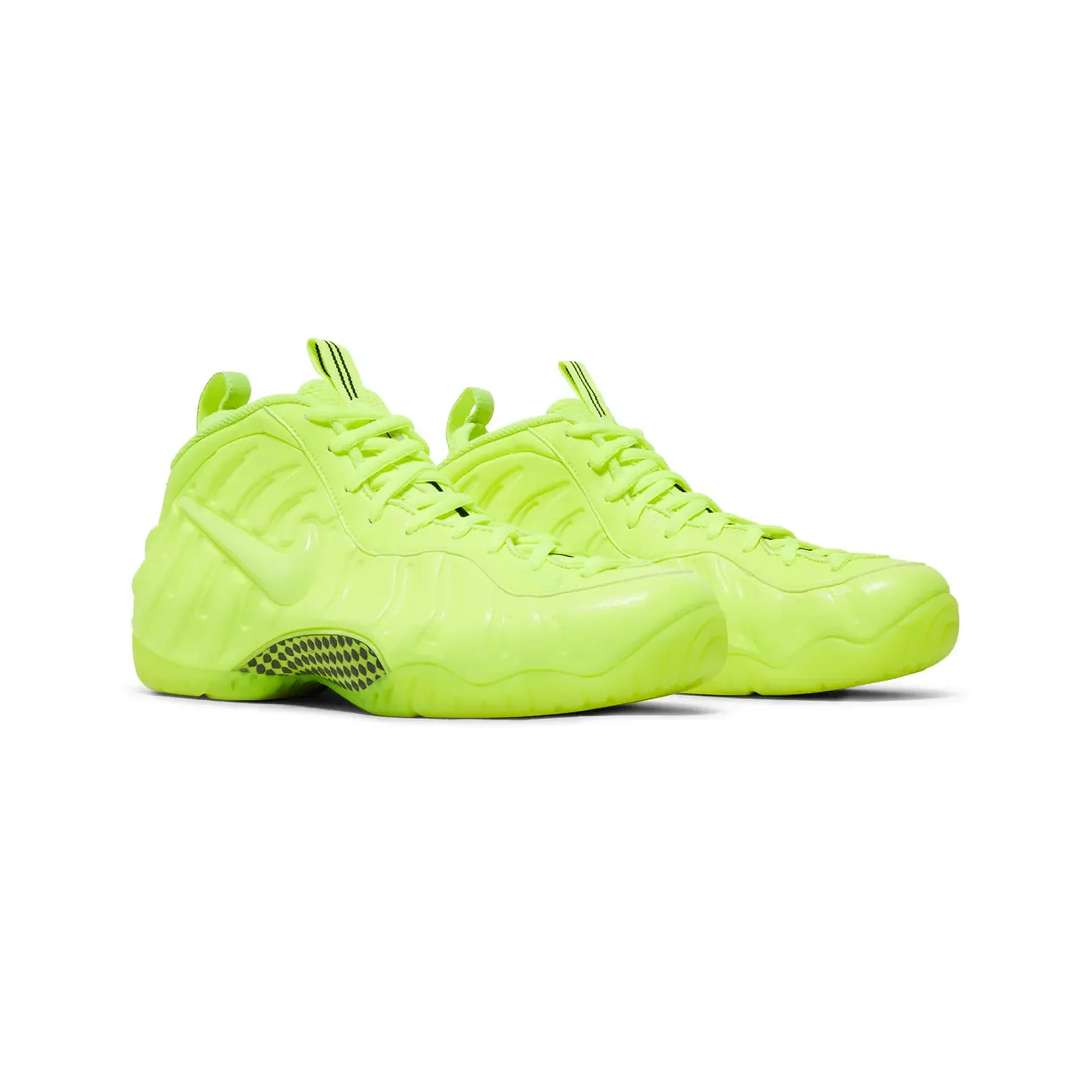 Nike Air Foamposite Pro 'Volt' (2014) - Image 2