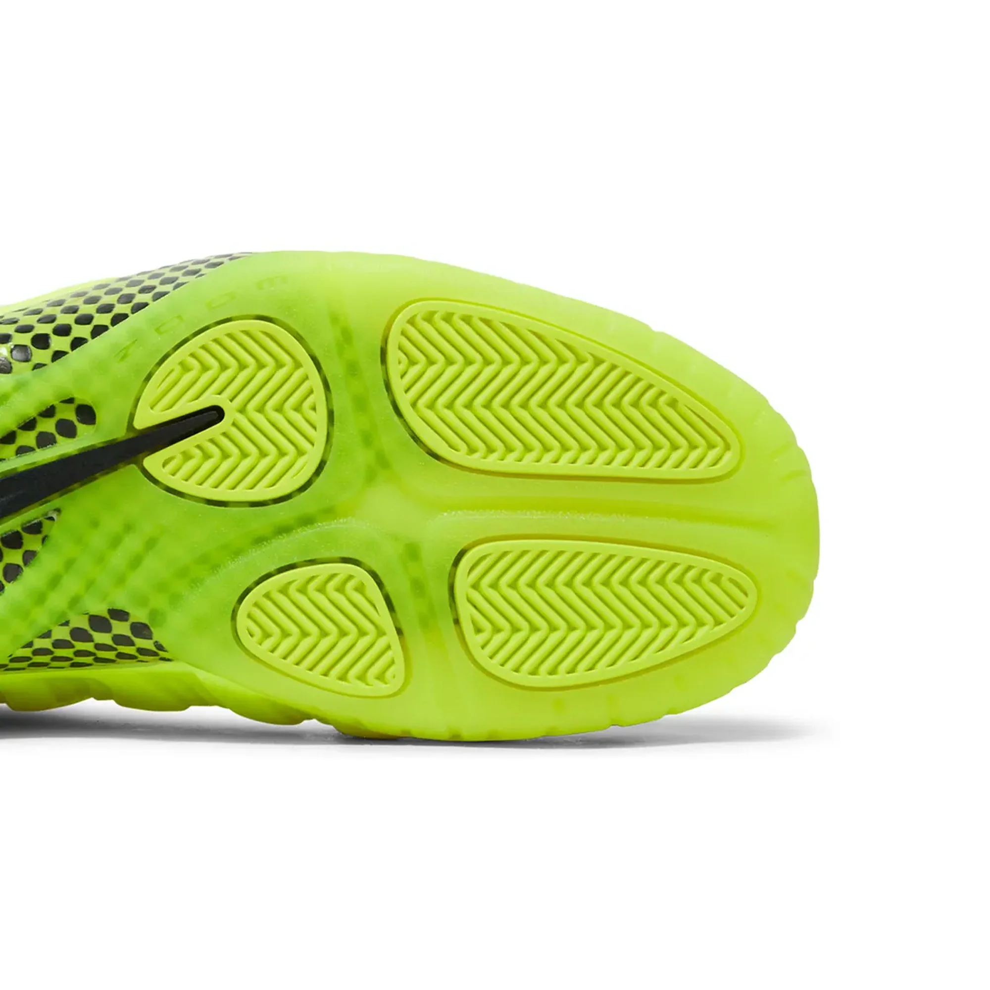 Nike Air Foamposite Pro 'Volt' (2014) - Image 7
