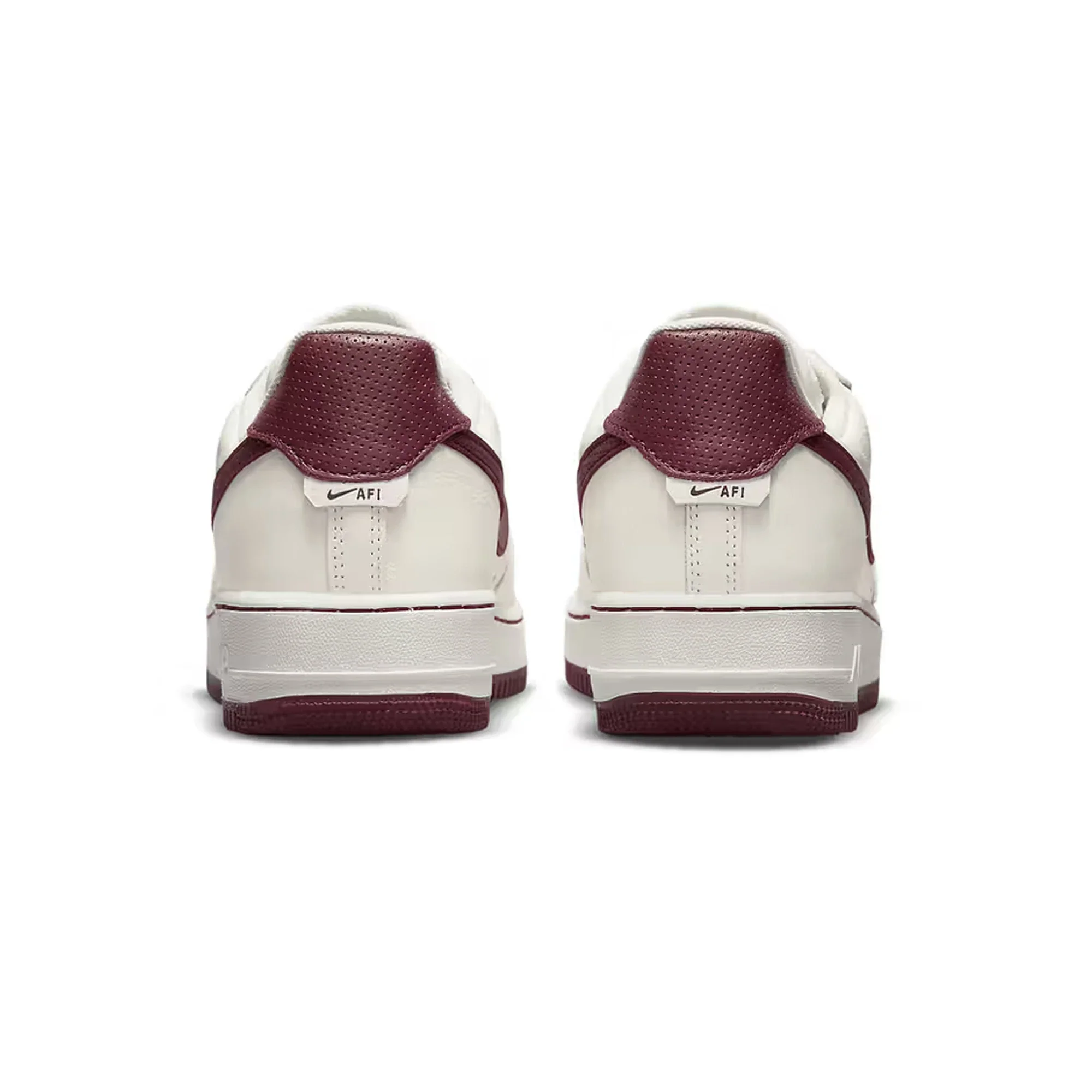 Nike Air Force 1 '07 Craft 'Dark Beetroot' (2021) - Image 4