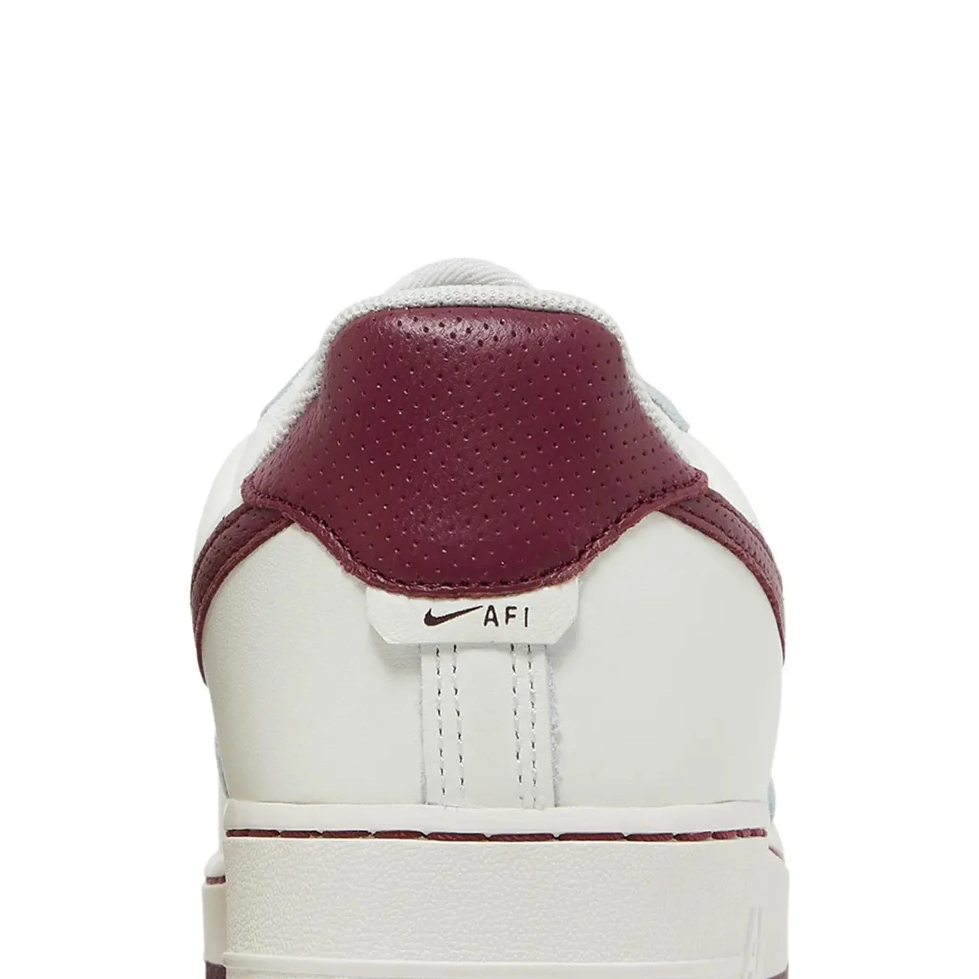 Nike Air Force 1 '07 Craft 'Dark Beetroot' (2021) - Image 8