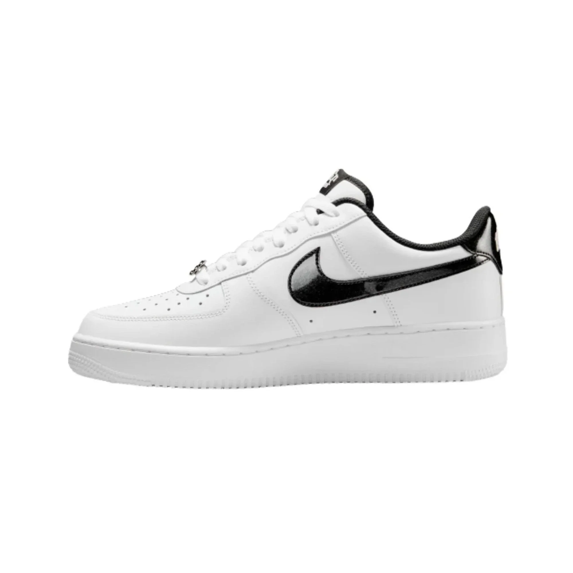 Nike Air Force 1 '07 LV8 'White Black' (2026) - Image 3