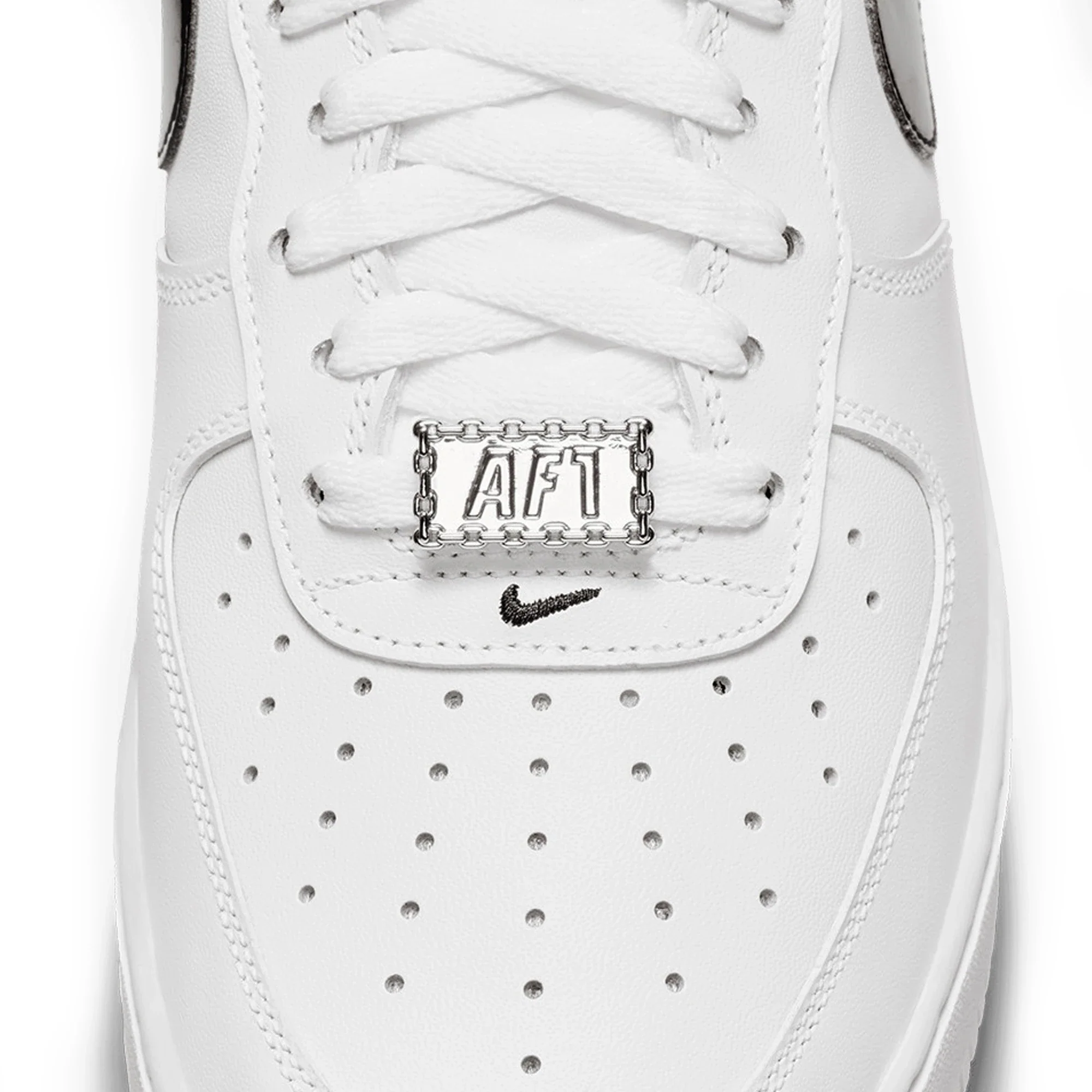 Nike Air Force 1 '07 LV8 'White Black' (2026) - Image 6