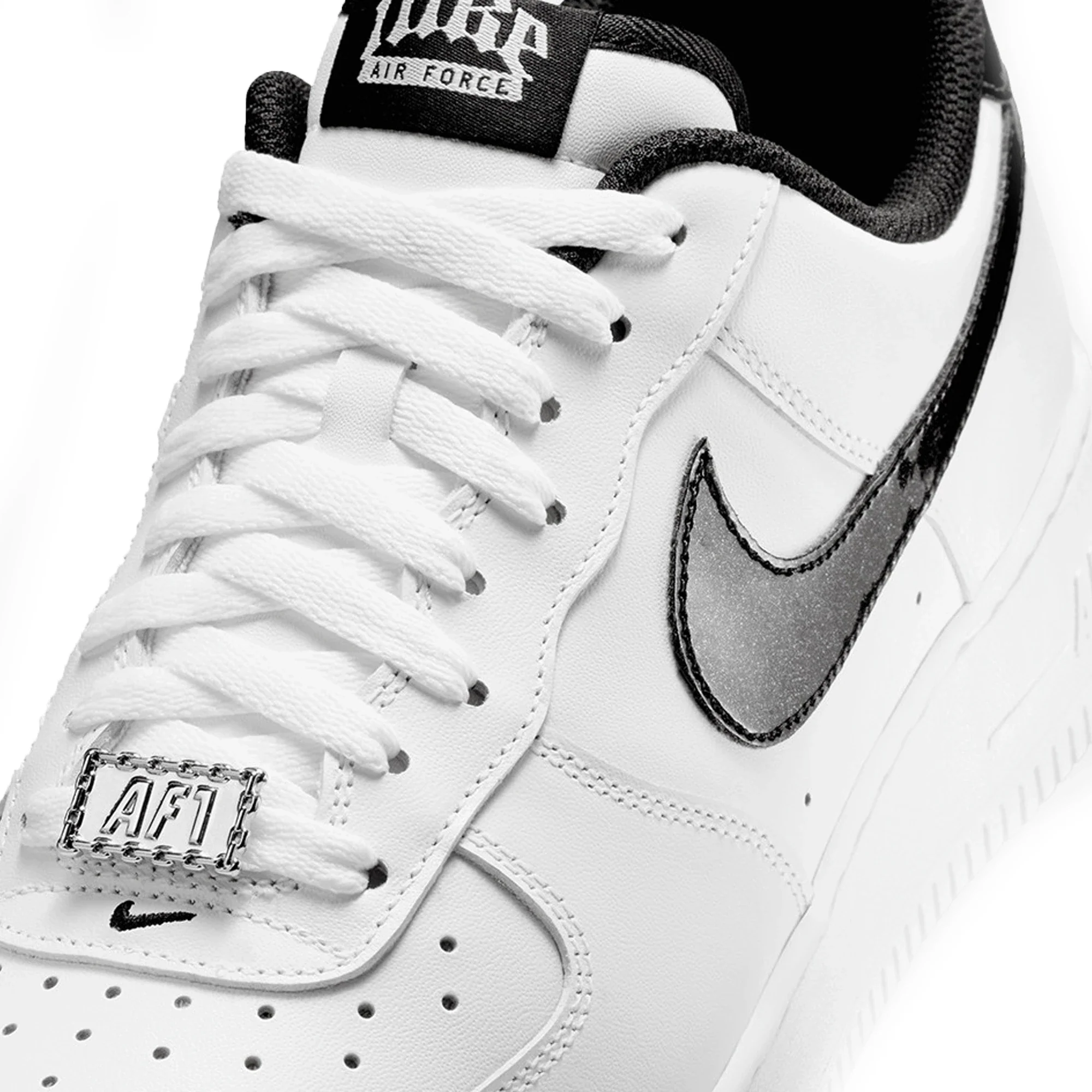 Nike Air Force 1 '07 LV8 'White Black' (2026) - Image 7