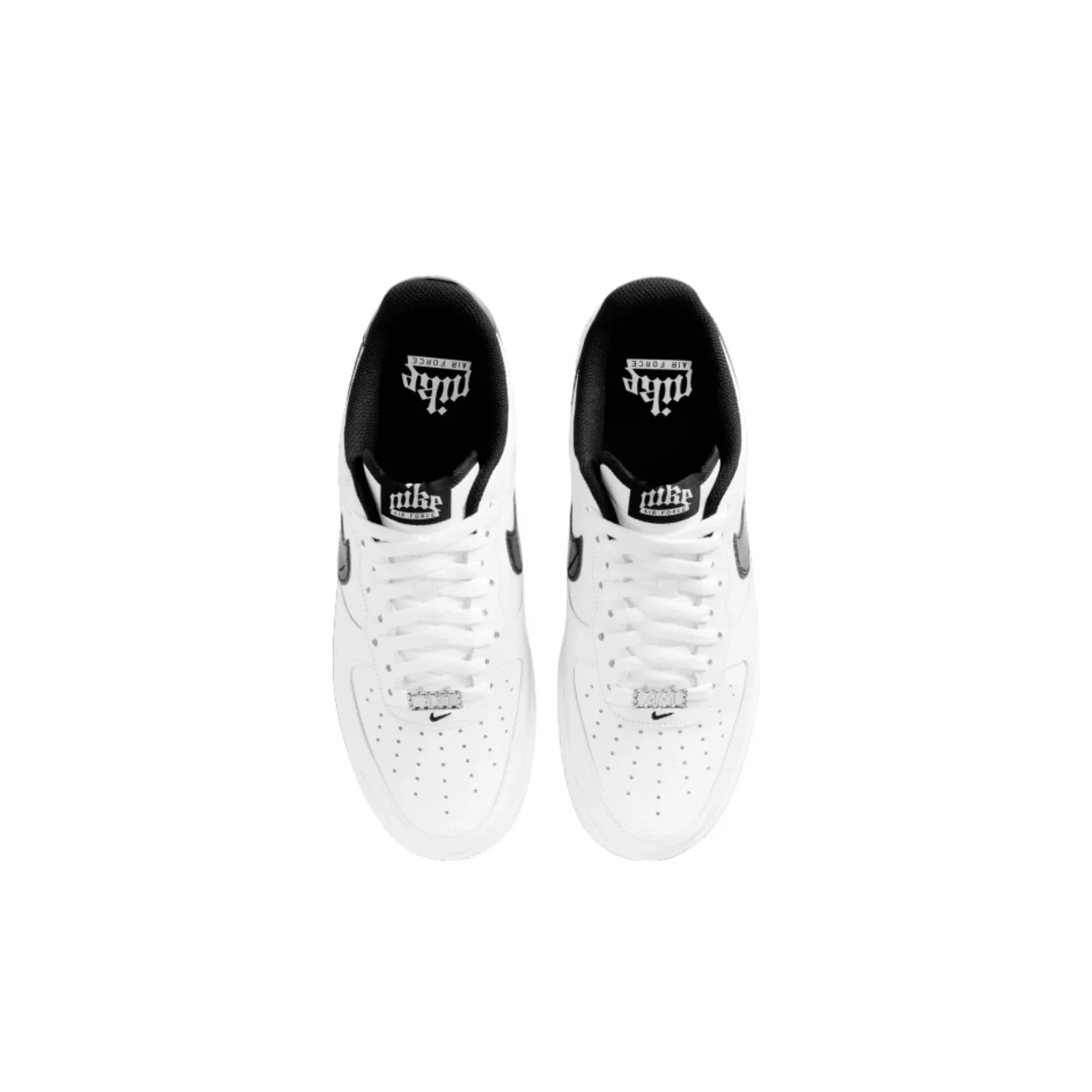 Nike Air Force 1 '07 LV8 'White Black' (2026) - Image 9