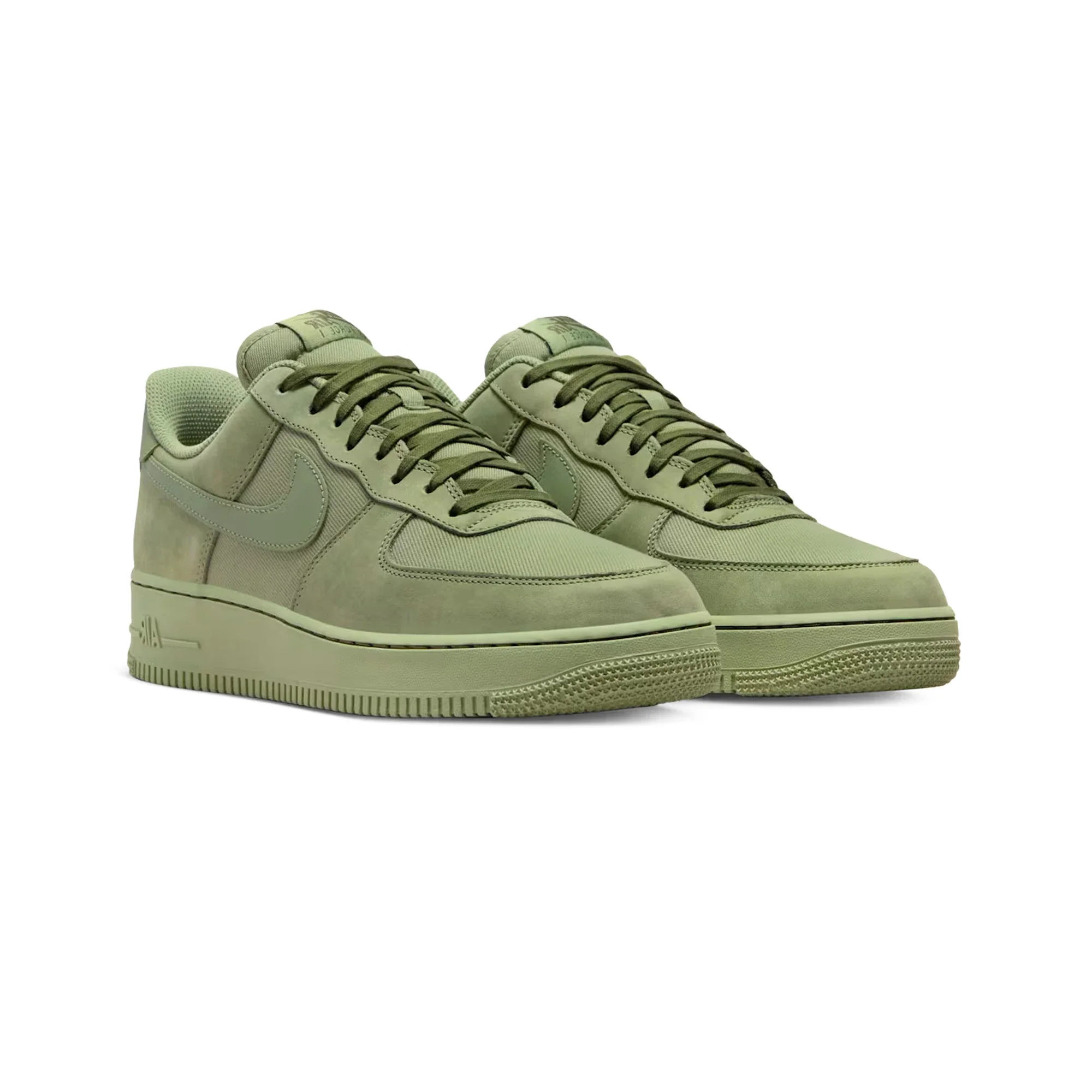 Nike Air Force 1 '07 LX 'Oil Green' (2023) - Image 2