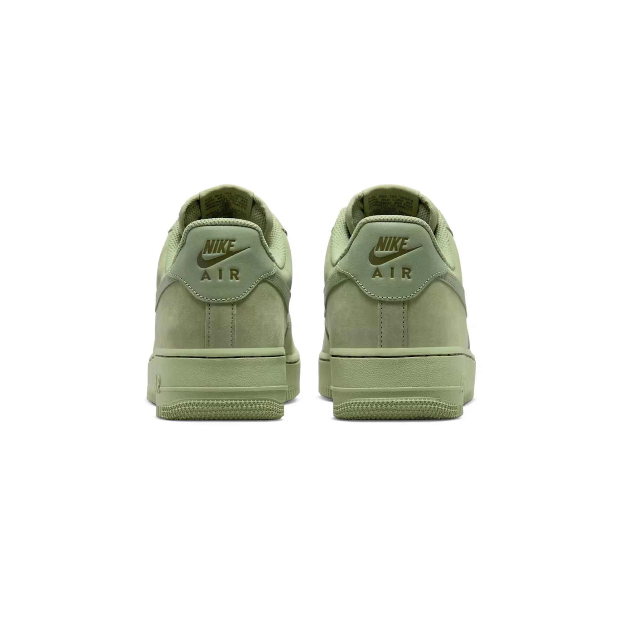 Nike Air Force 1 '07 LX 'Oil Green' (2023) - Image 4
