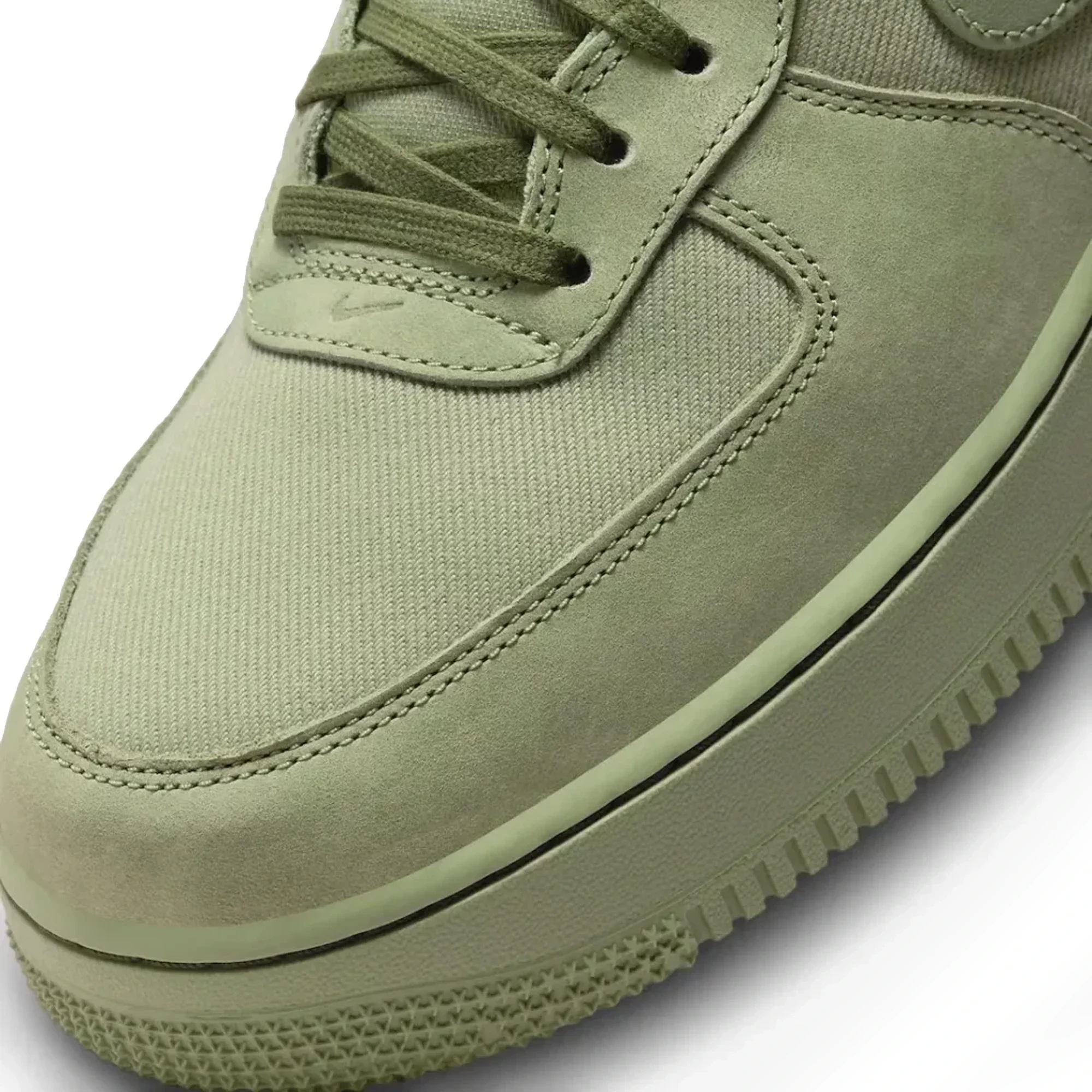 Nike Air Force 1 '07 LX 'Oil Green' (2023) - Image 6