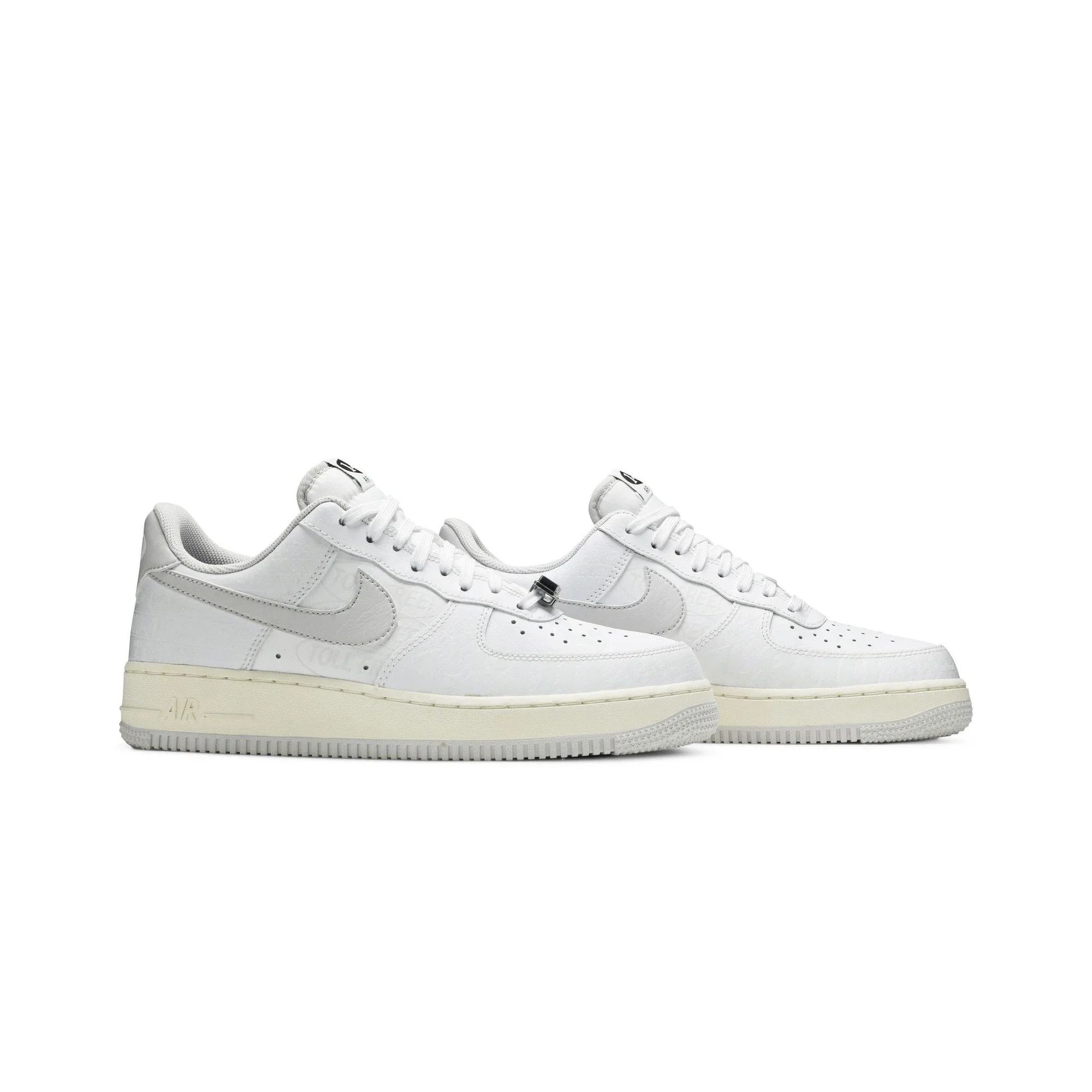 Nike Air Force 1 '07 Premium '1-800 Toll Free' (2020) - Image 2