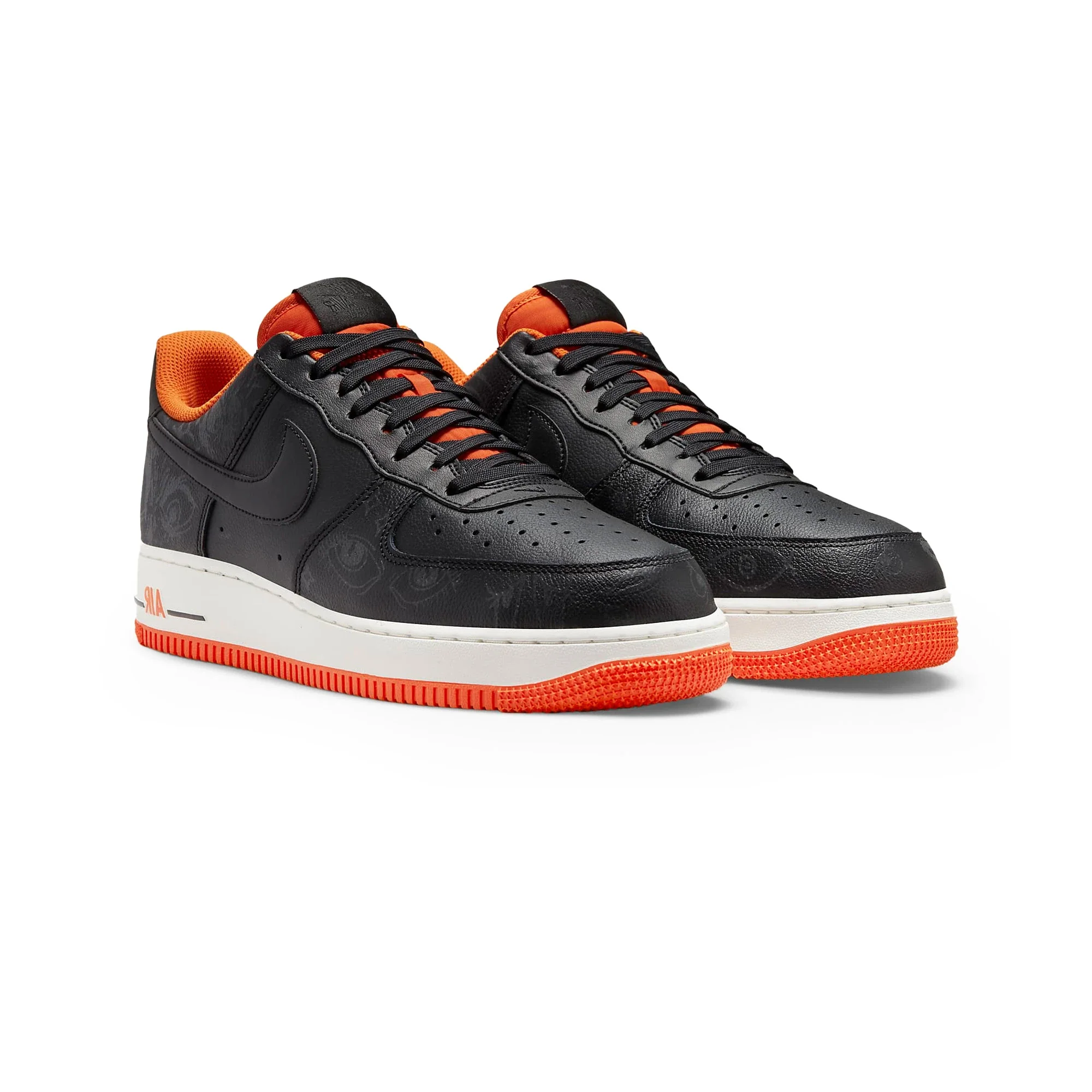 Nike Air Force 1 '07 Premium 'Halloween' (2021) - Image 2