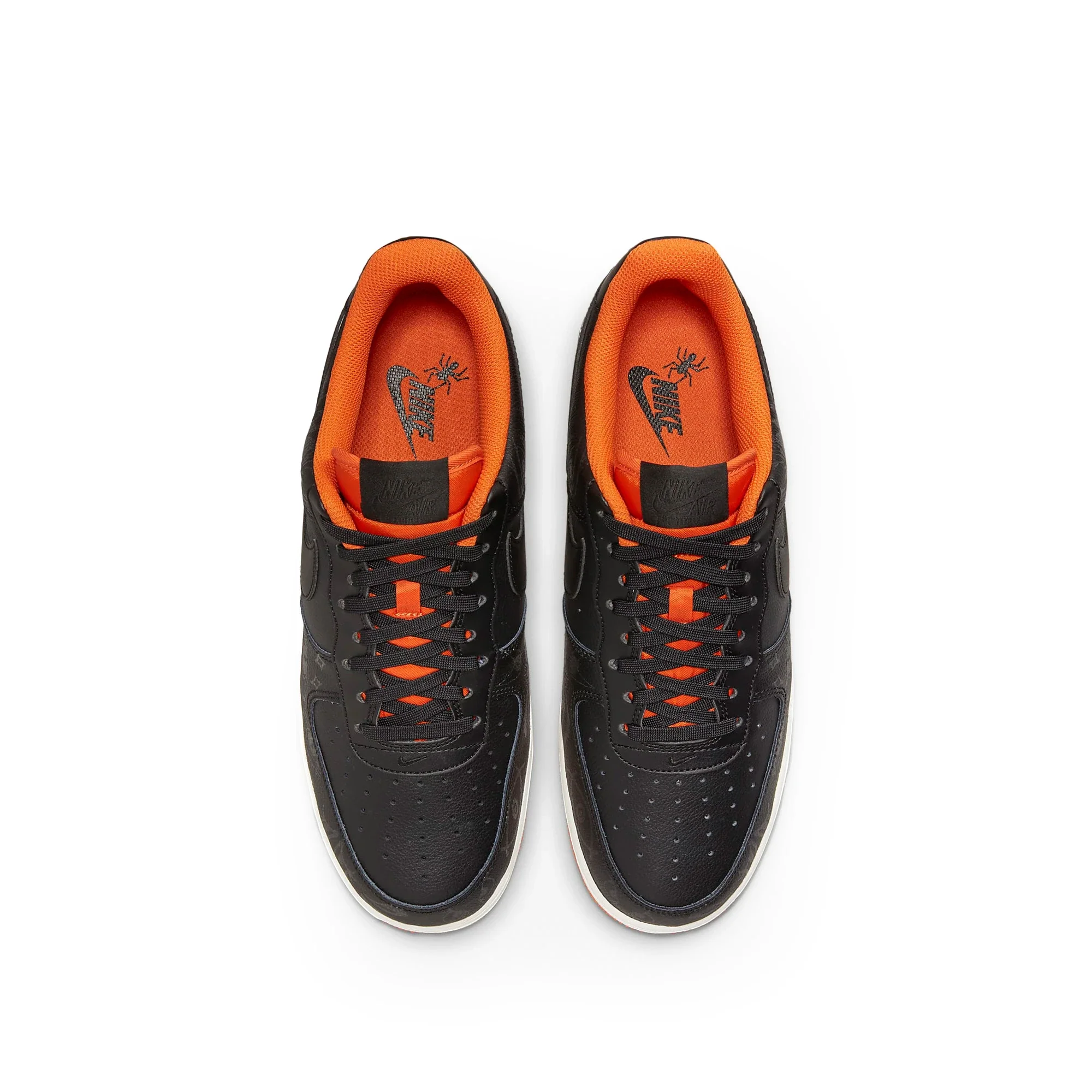 Nike Air Force 1 '07 Premium 'Halloween' (2021) - Image 5