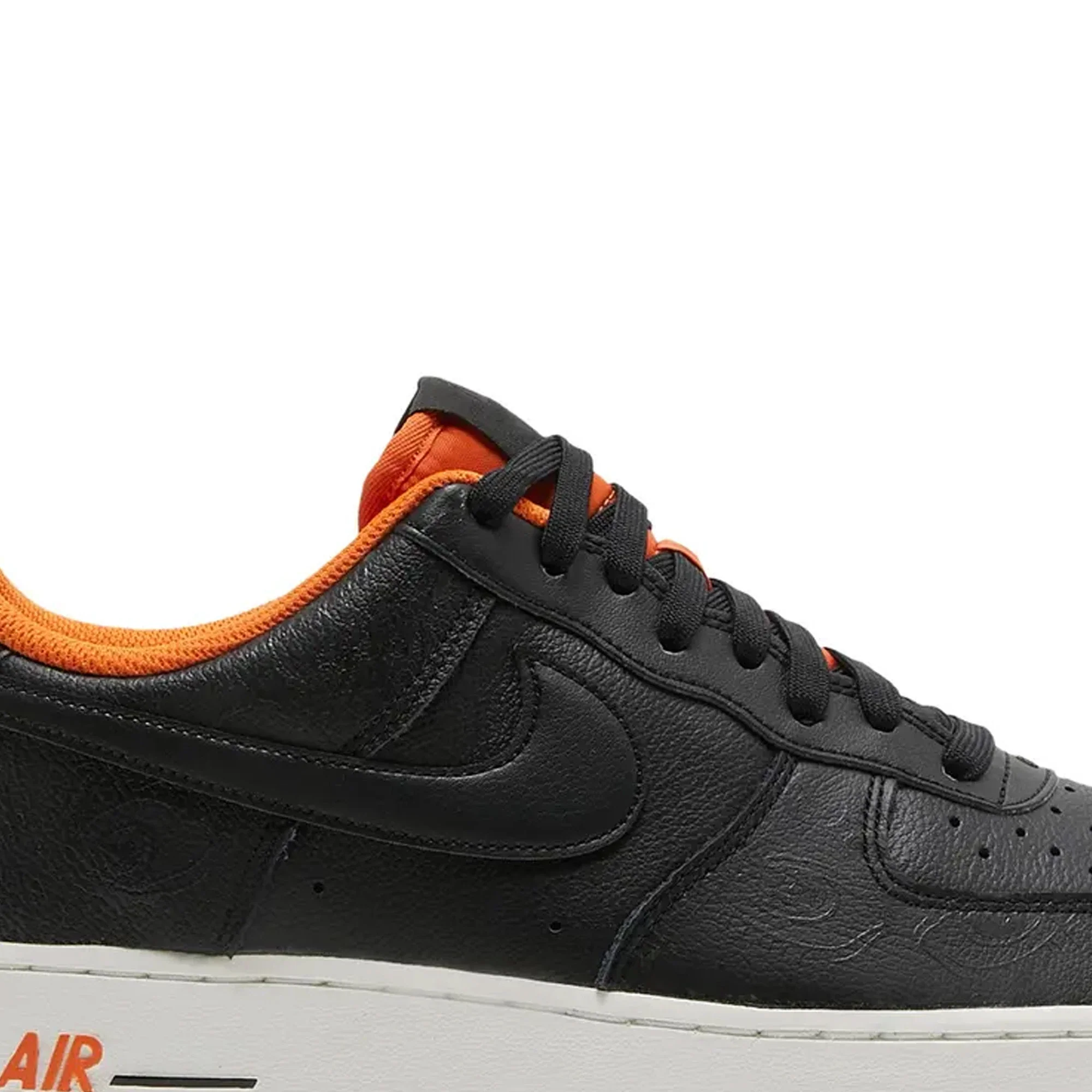 Nike Air Force 1 '07 Premium 'Halloween' (2021) - Image 8