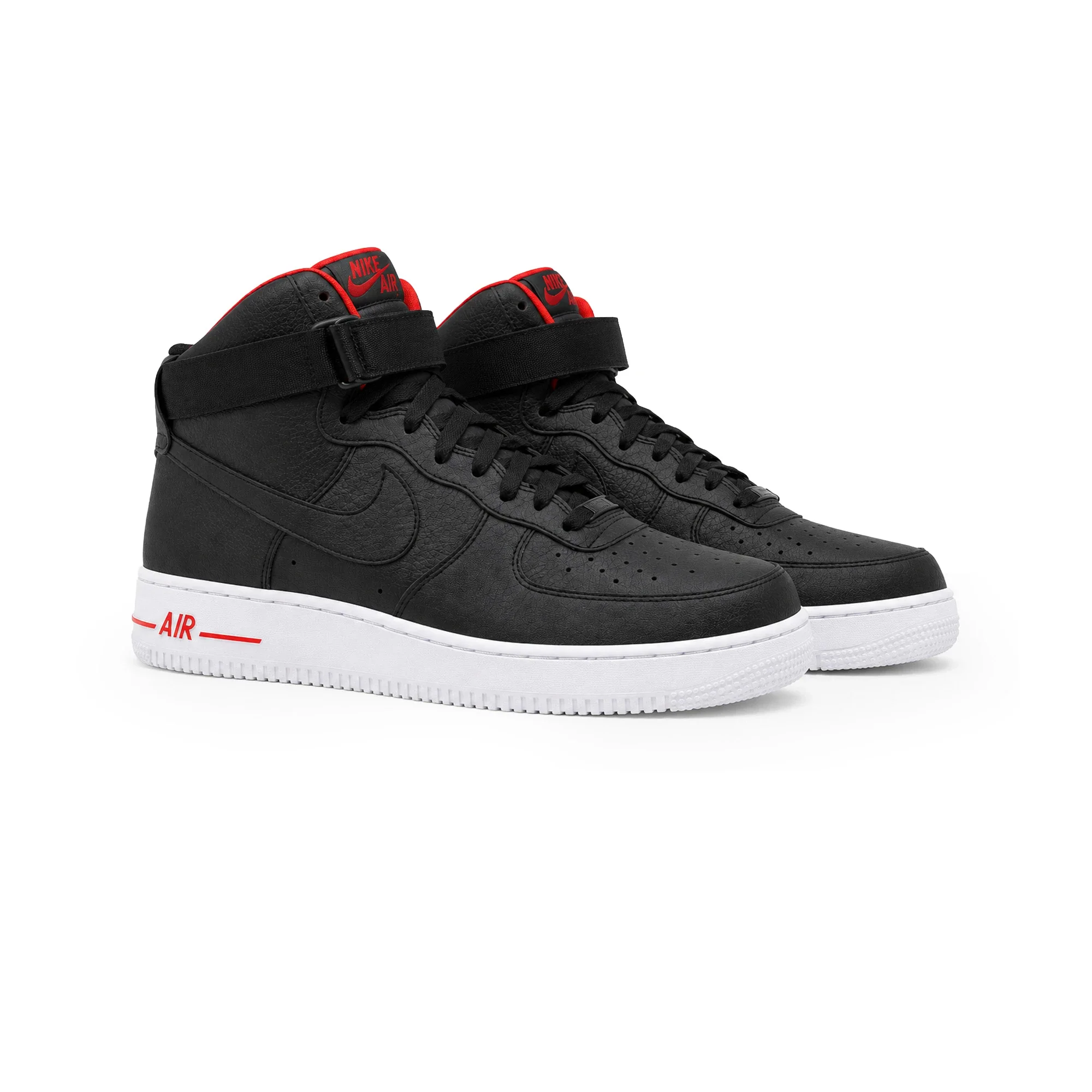 Nike Air Force 1 High Premium 'LeBron' (2012) - Image 2