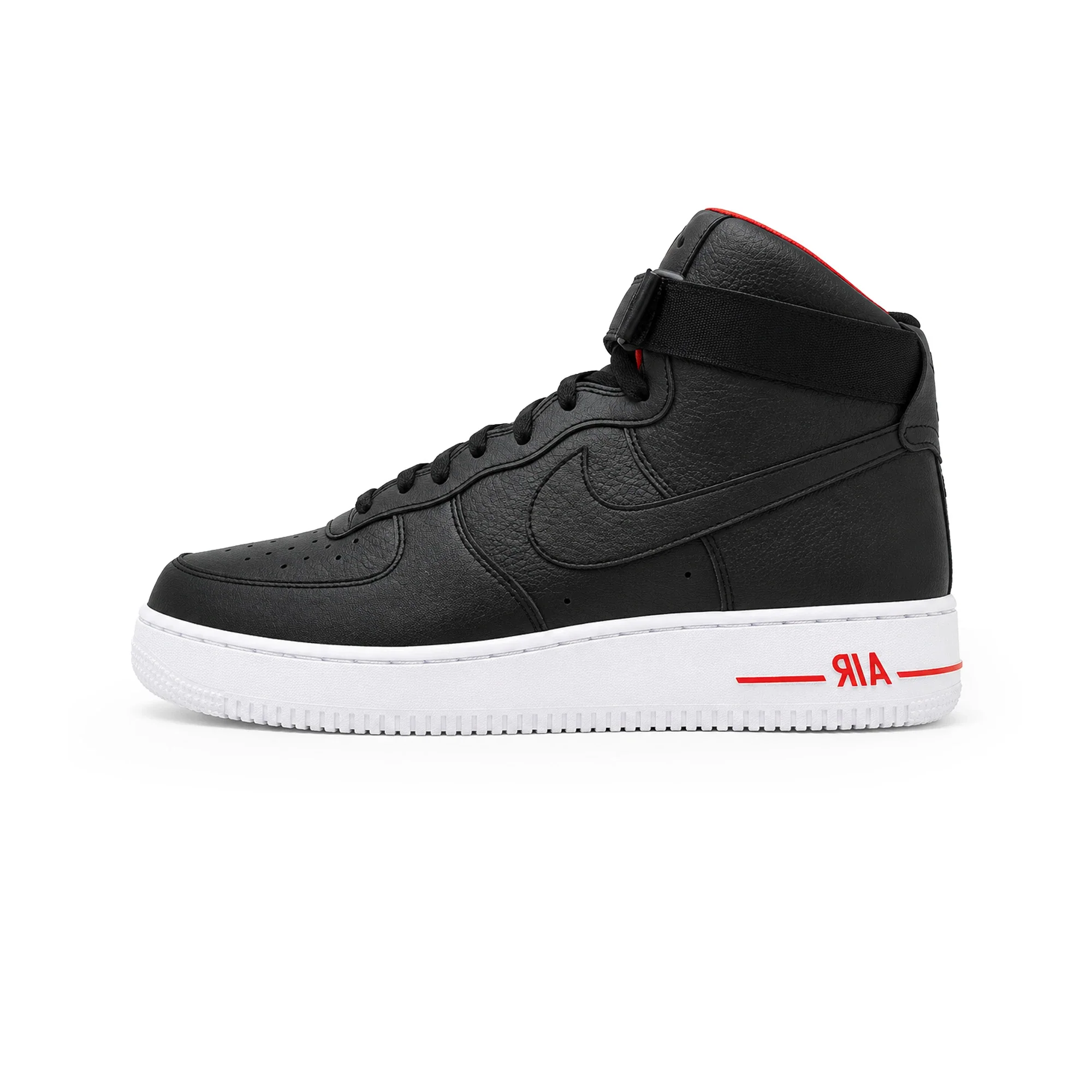 Nike Air Force 1 High Premium 'LeBron' (2012) - Image 3