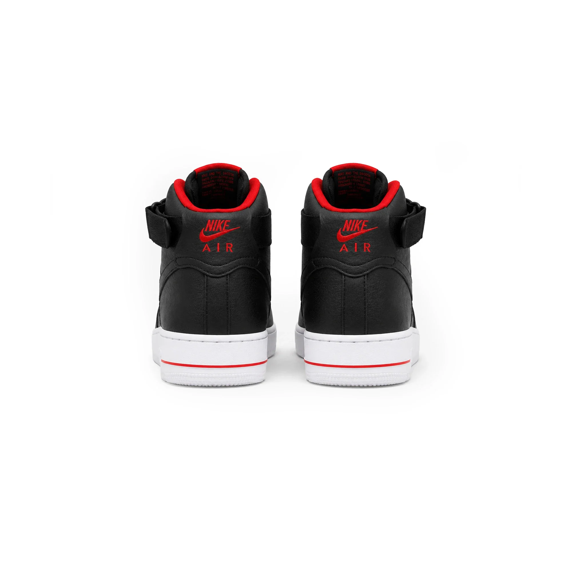 Nike Air Force 1 High Premium 'LeBron' (2012) - Image 4