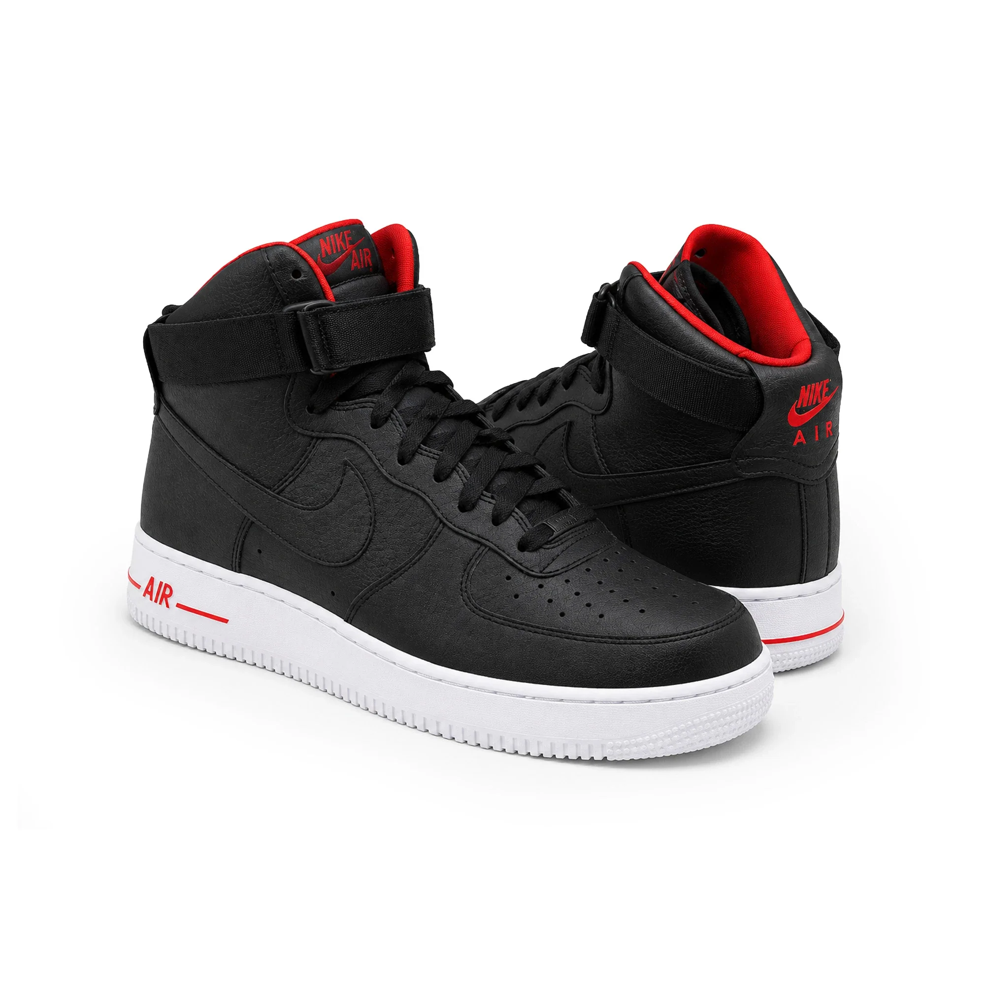 Nike Air Force 1 High Premium 'LeBron' (2012) - Image 5
