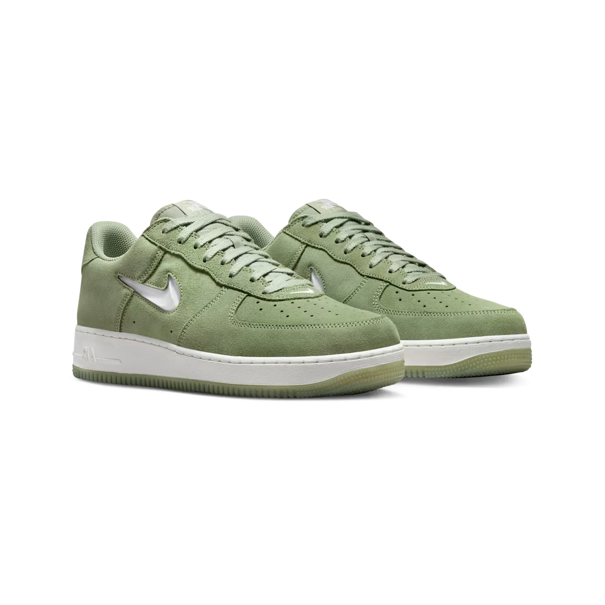 Nike Air Force 1 Jewel 'Color of the Month - Oil Green' (2023) - Image 2