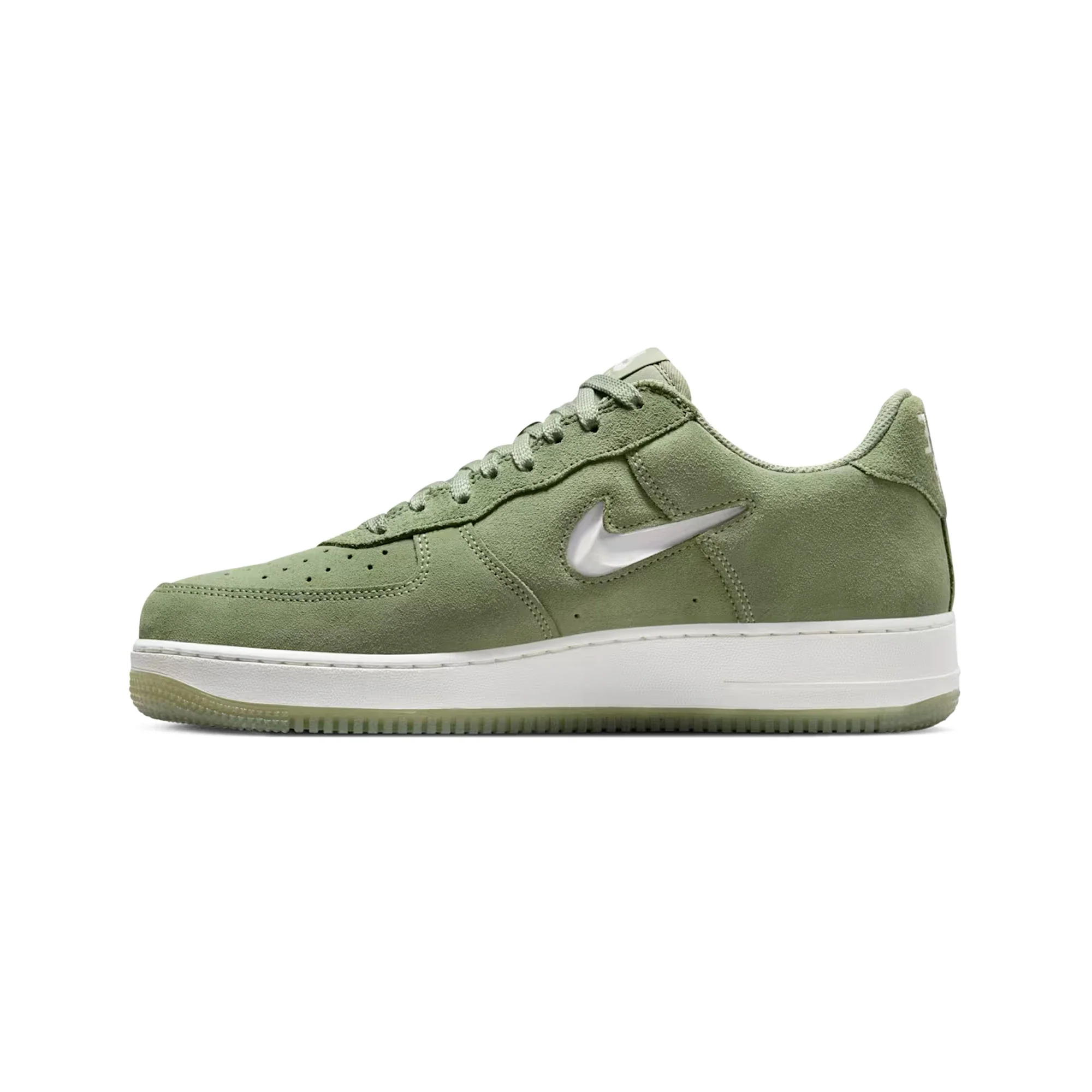 Nike Air Force 1 Jewel 'Color of the Month - Oil Green' (2023) - Image 3