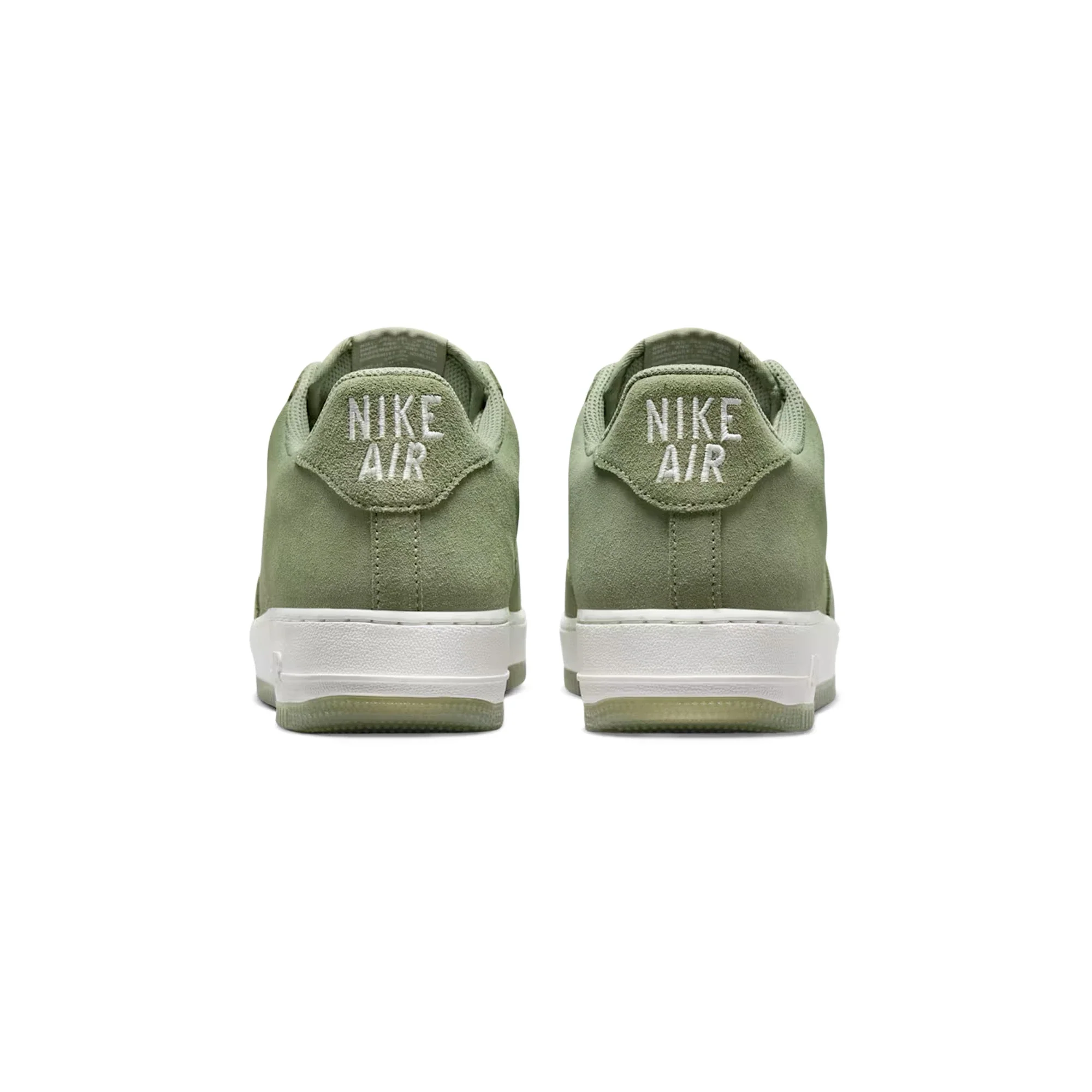 Nike Air Force 1 Jewel 'Color of the Month - Oil Green' (2023) - Image 4