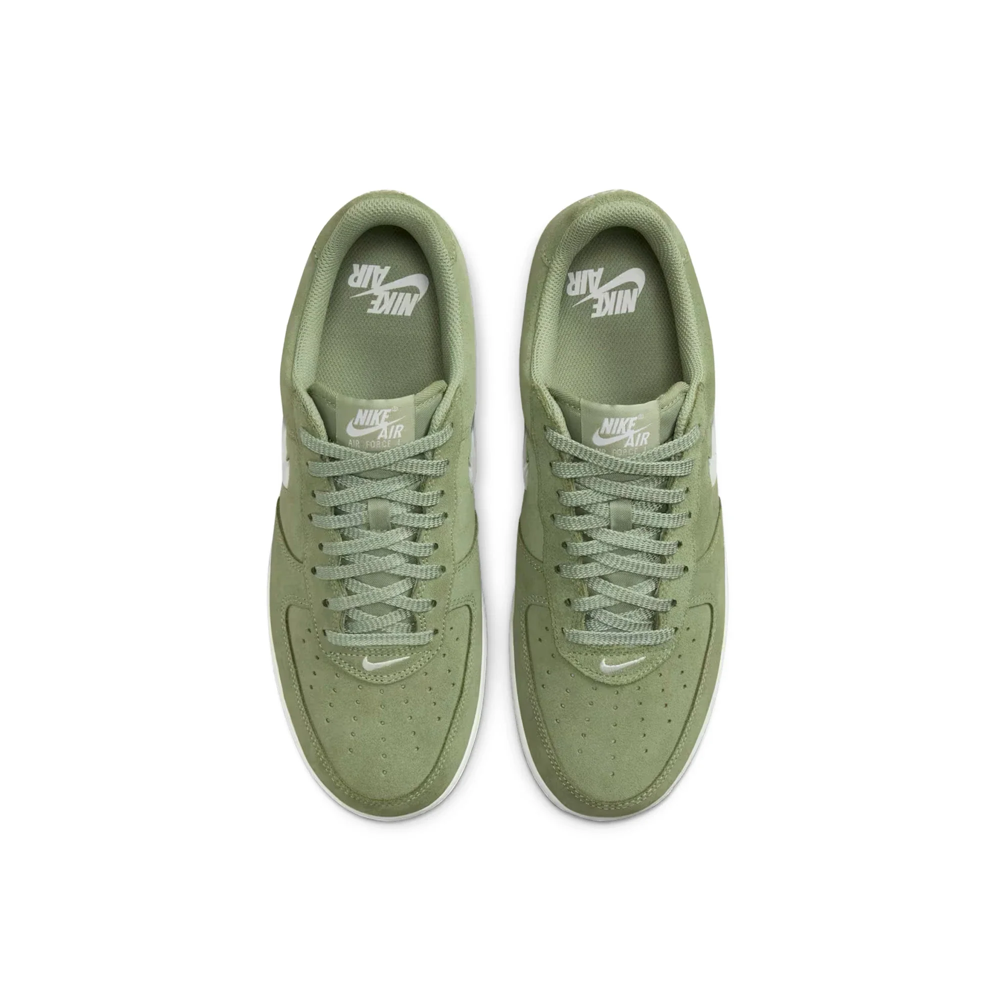 Nike Air Force 1 Jewel 'Color of the Month - Oil Green' (2023) - Image 5