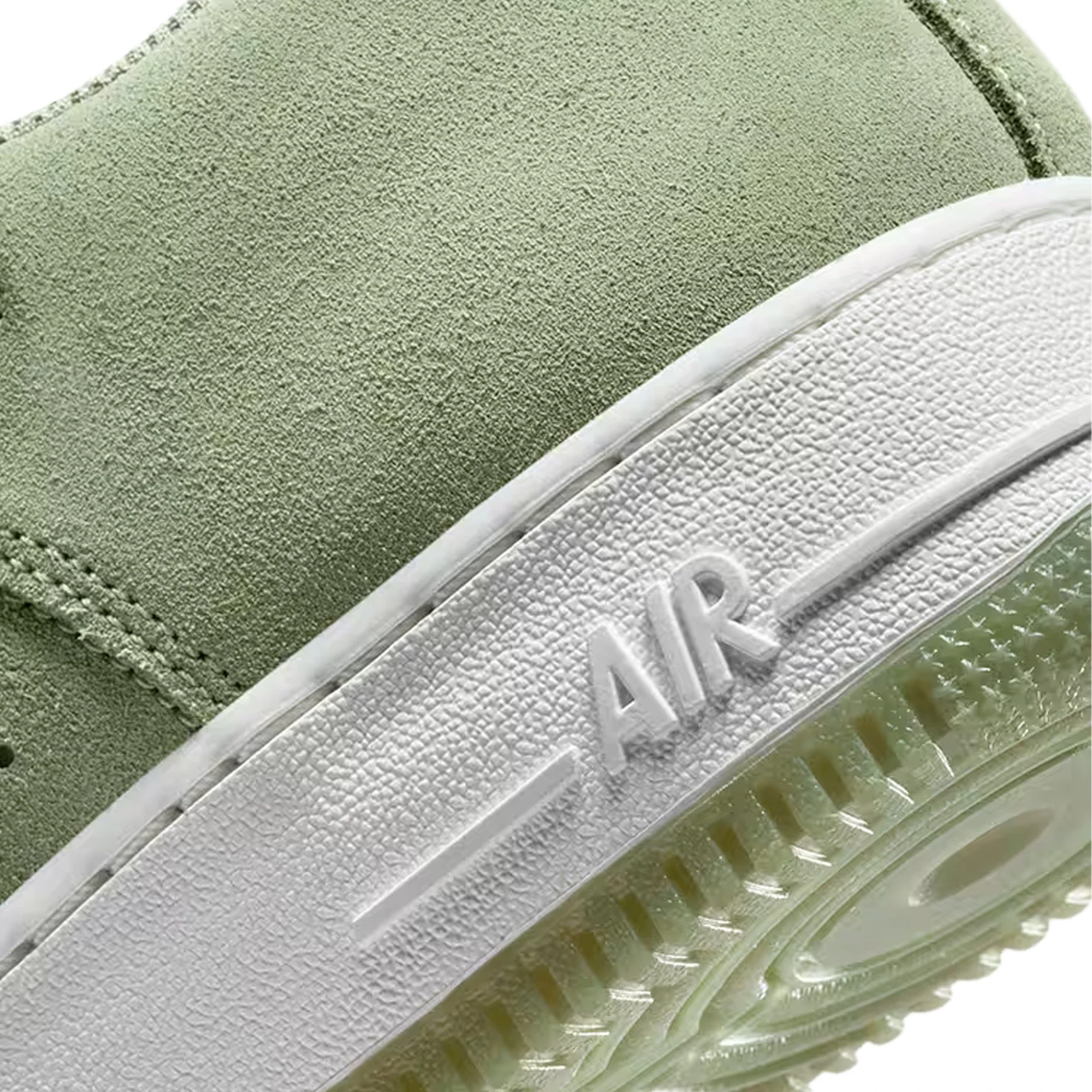 Nike Air Force 1 Jewel 'Color of the Month - Oil Green' (2023) - Image 6
