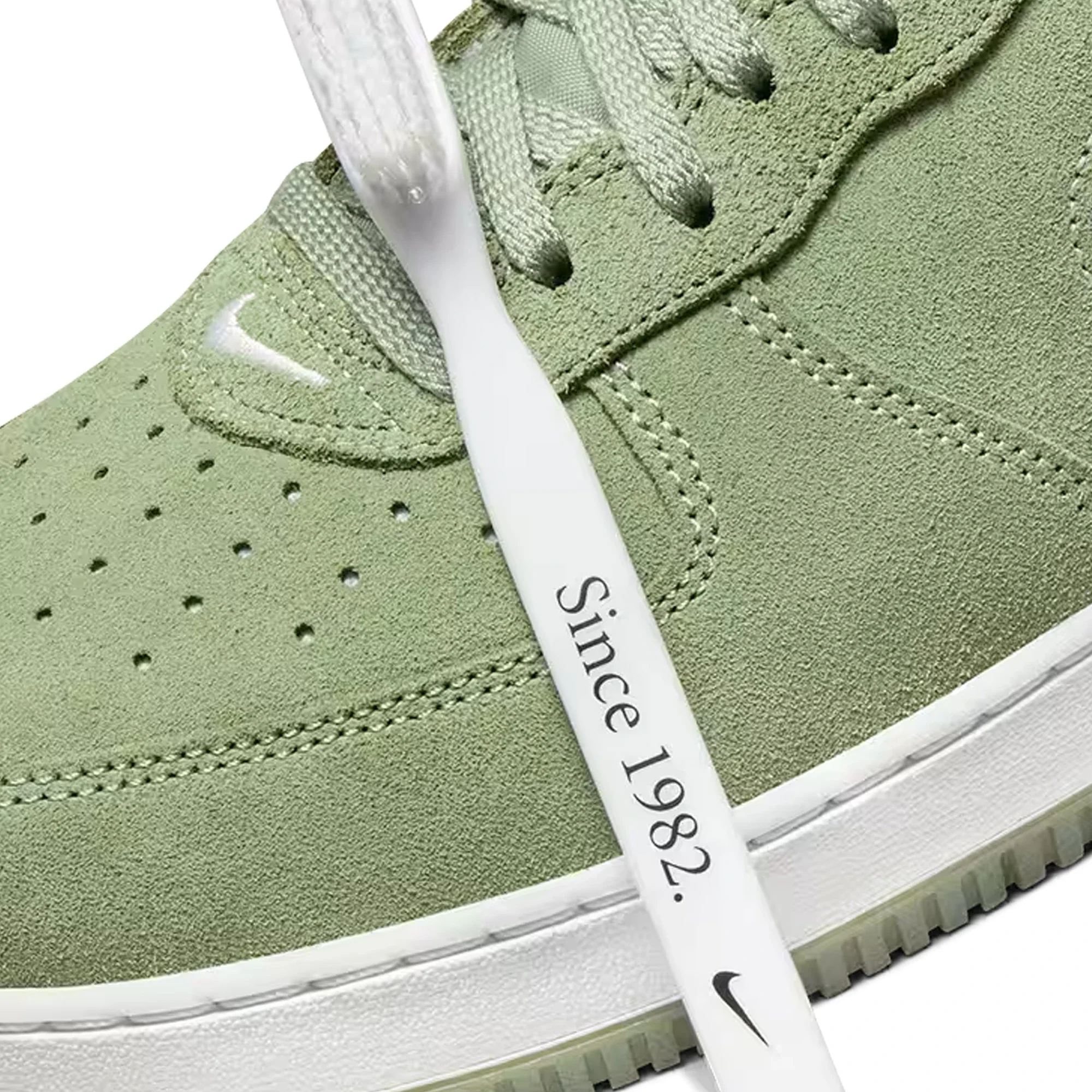 Nike Air Force 1 Jewel 'Color of the Month - Oil Green' (2023) - Image 7