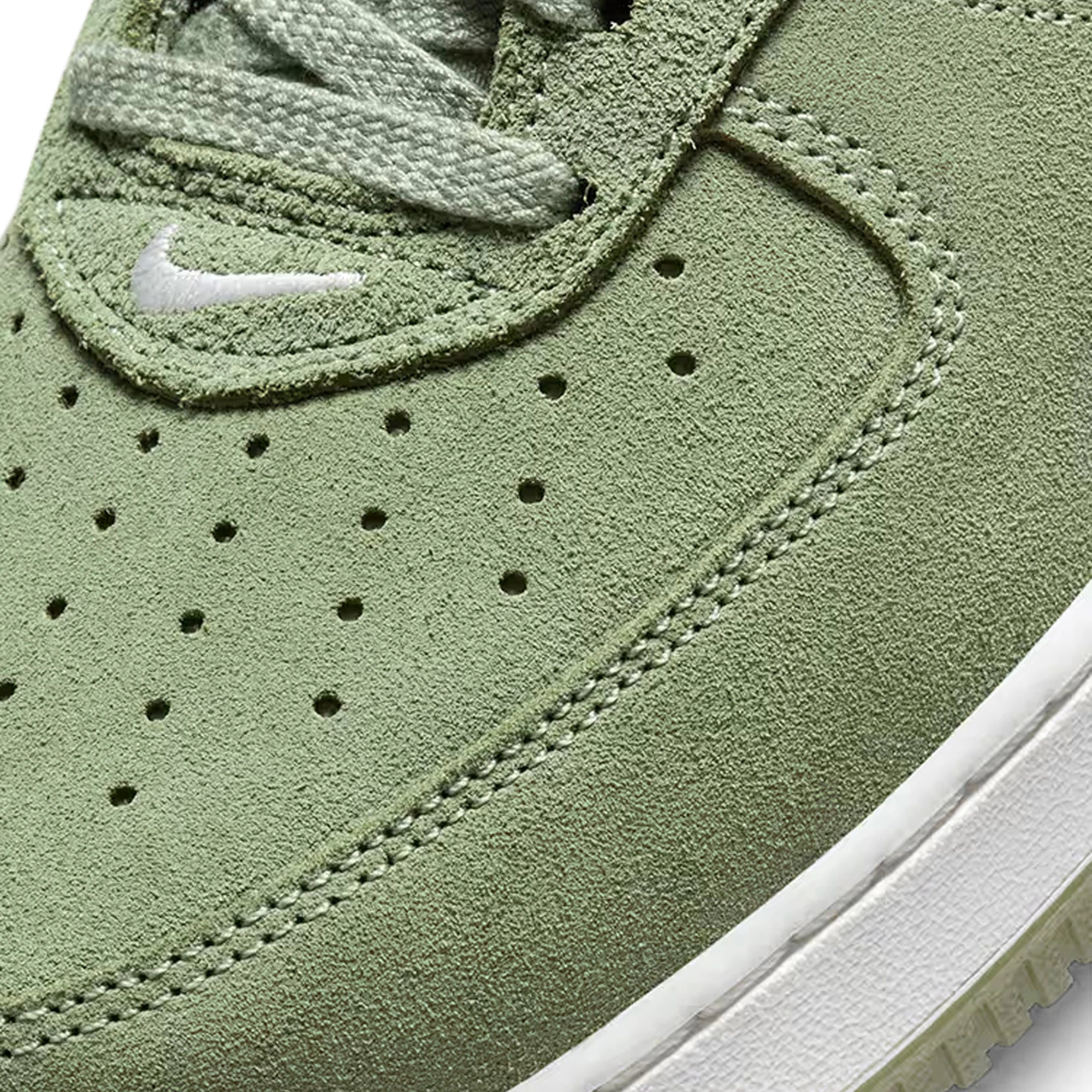 Nike Air Force 1 Jewel 'Color of the Month - Oil Green' (2023) - Image 8