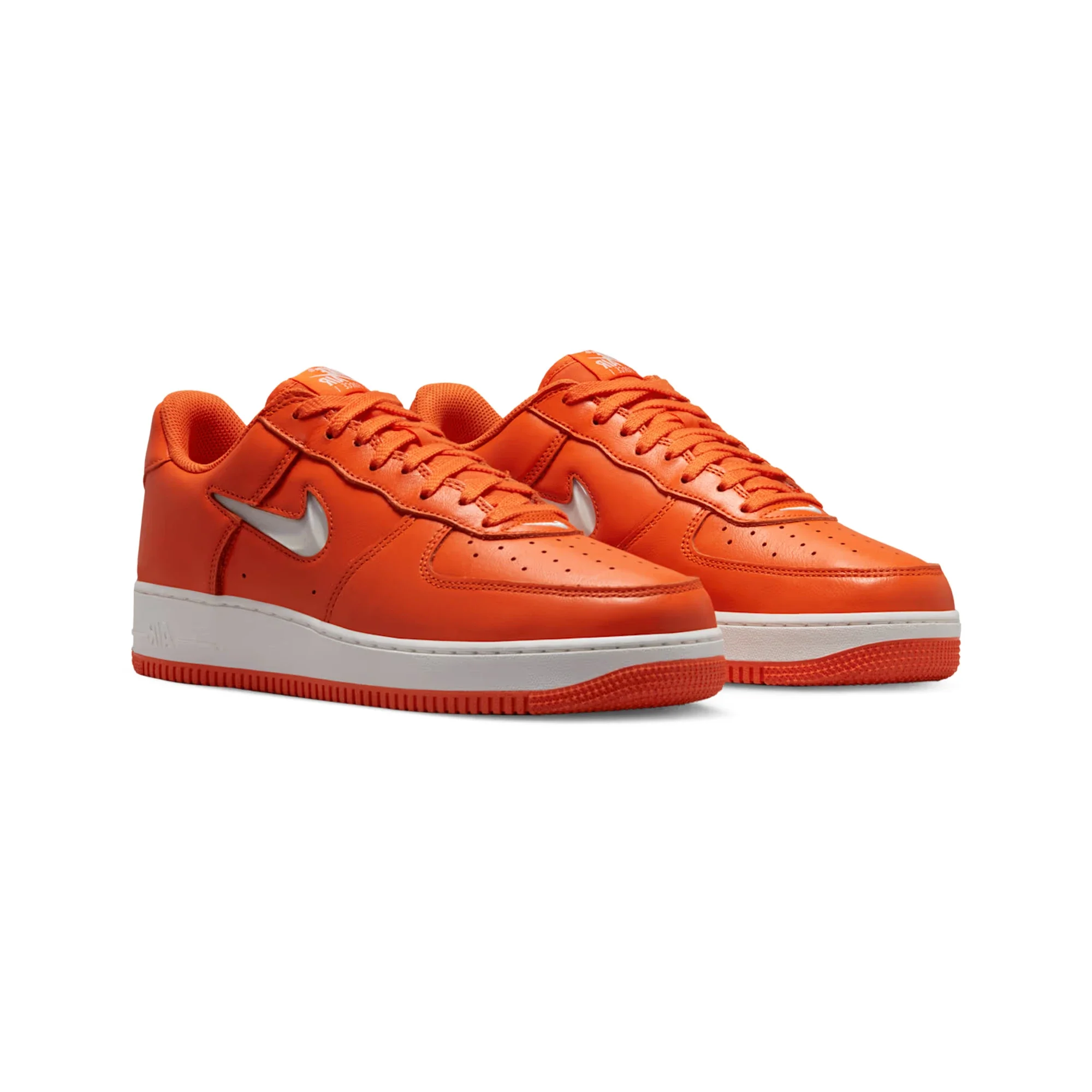 Nike Air Force 1 Jewel 'Color of the Month - Safety Orange' (2023) - Image 2