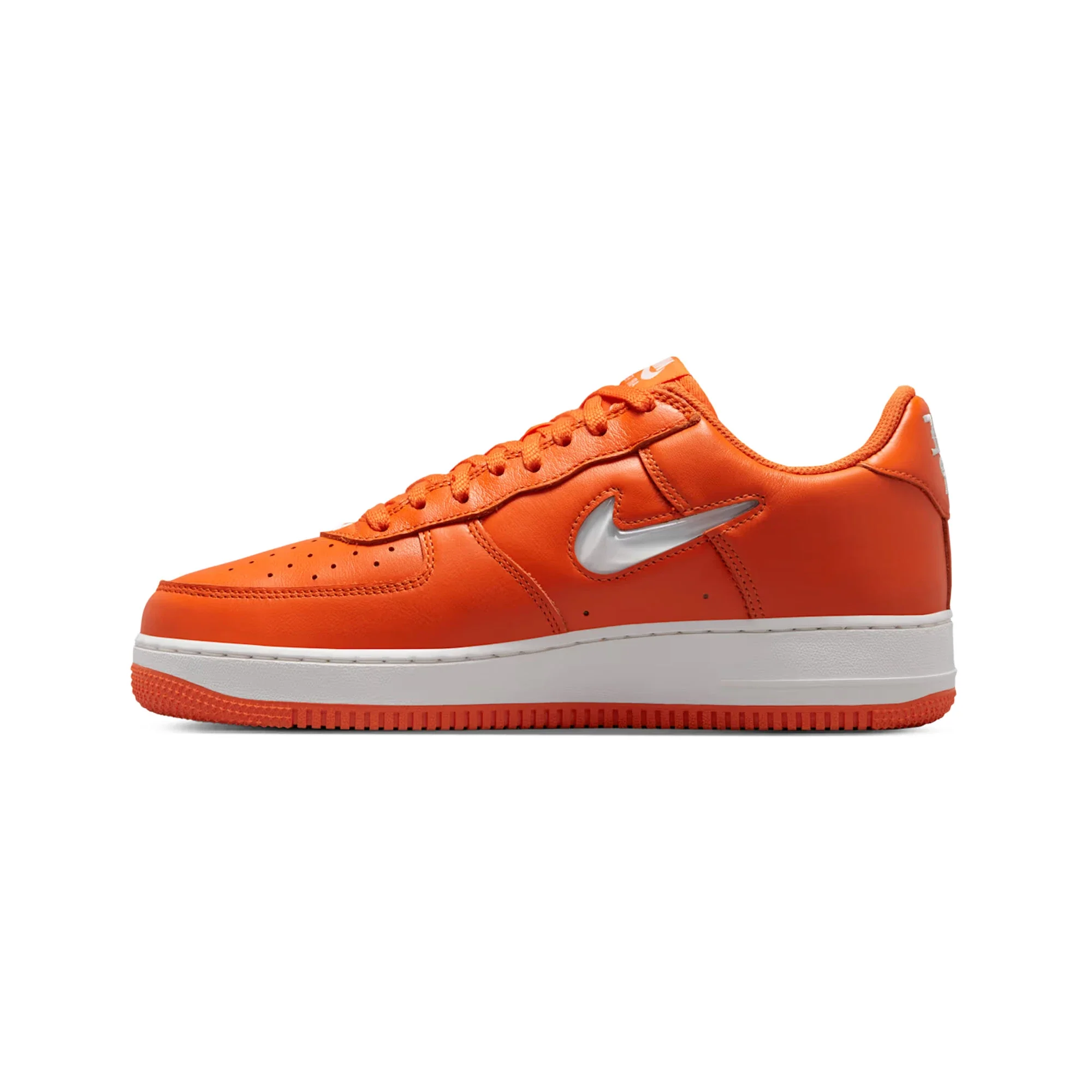 Nike Air Force 1 Jewel 'Color of the Month - Safety Orange' (2023) - Image 3