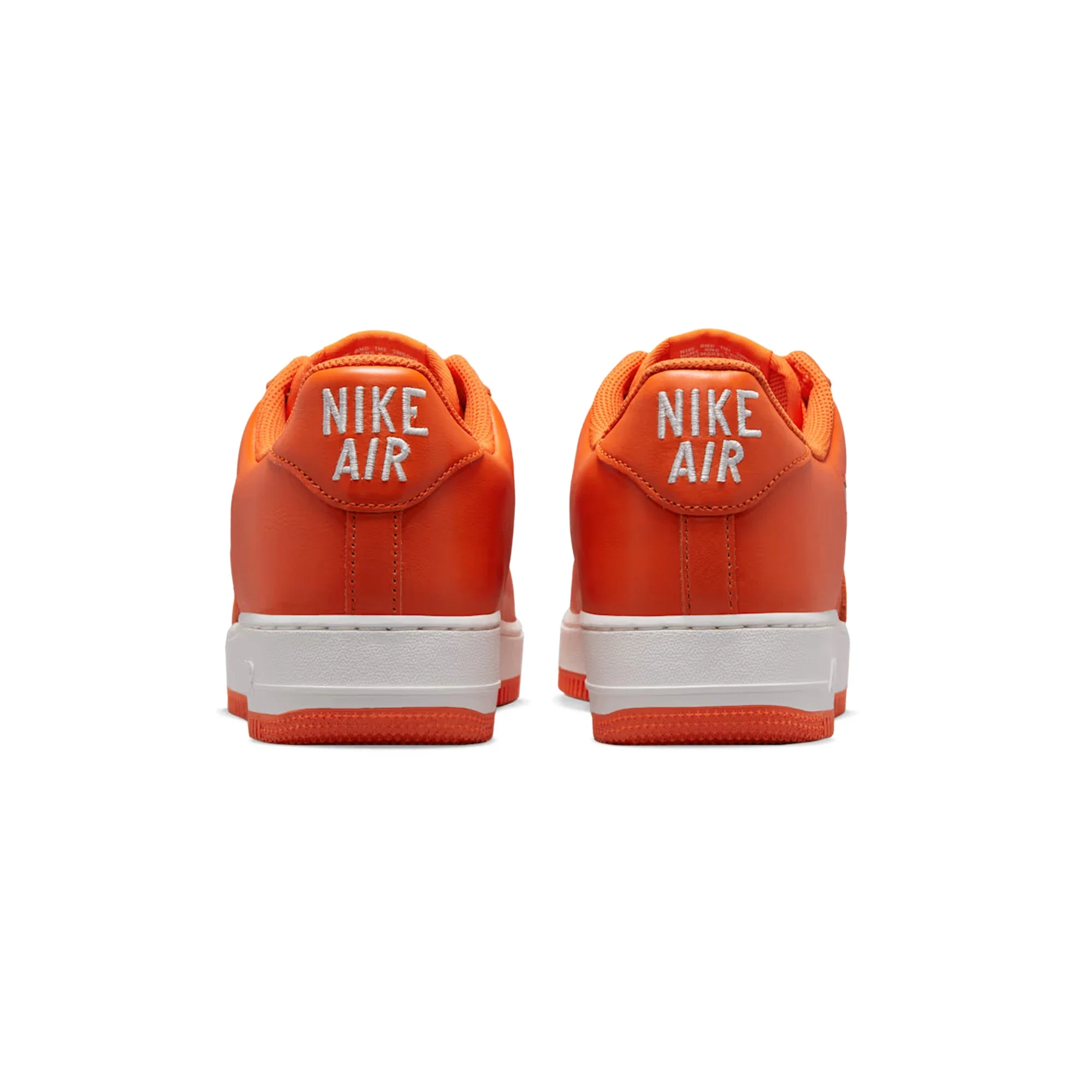 Nike Air Force 1 Jewel 'Color of the Month - Safety Orange' (2023) - Image 4