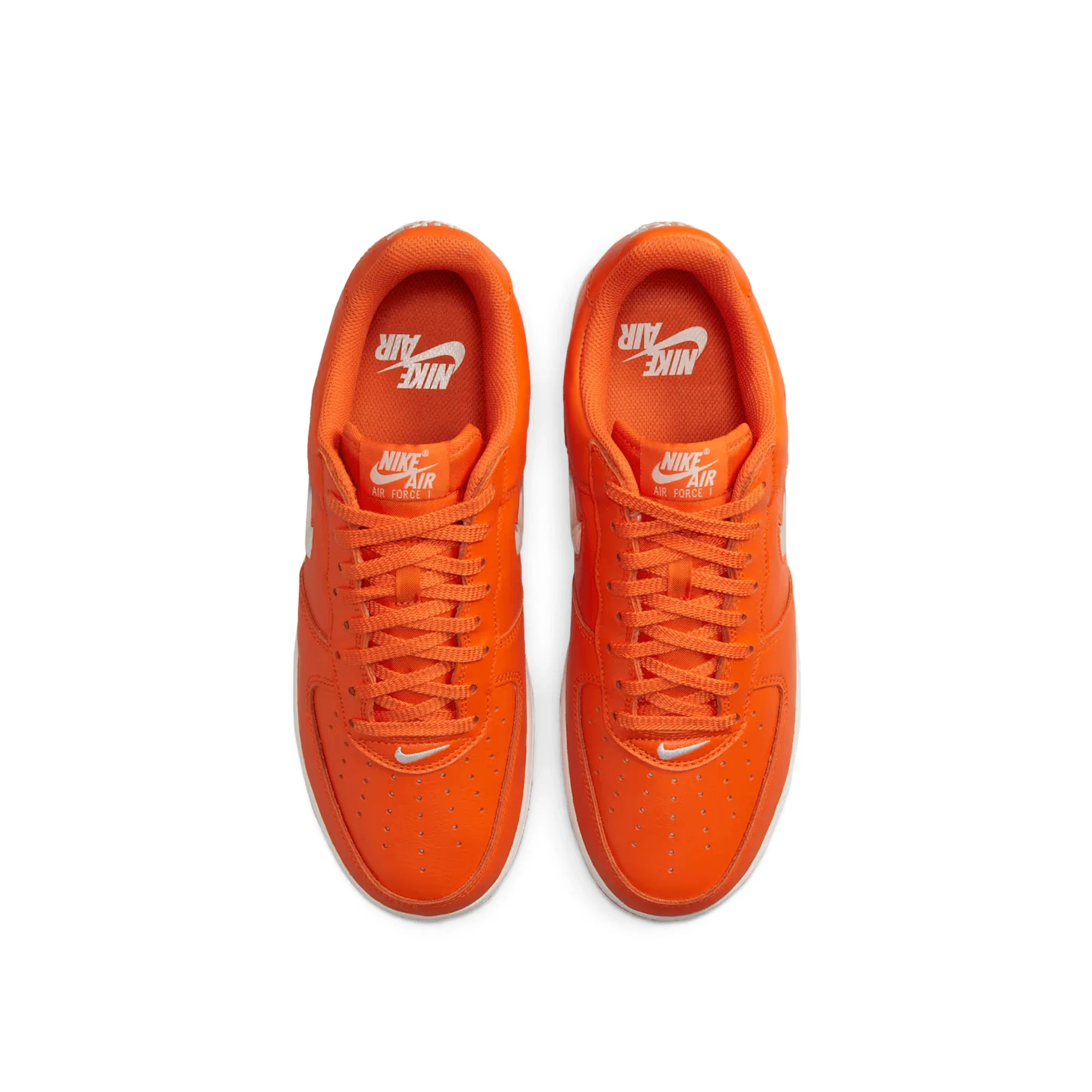 Nike Air Force 1 Jewel 'Color of the Month - Safety Orange' (2023) - Image 5