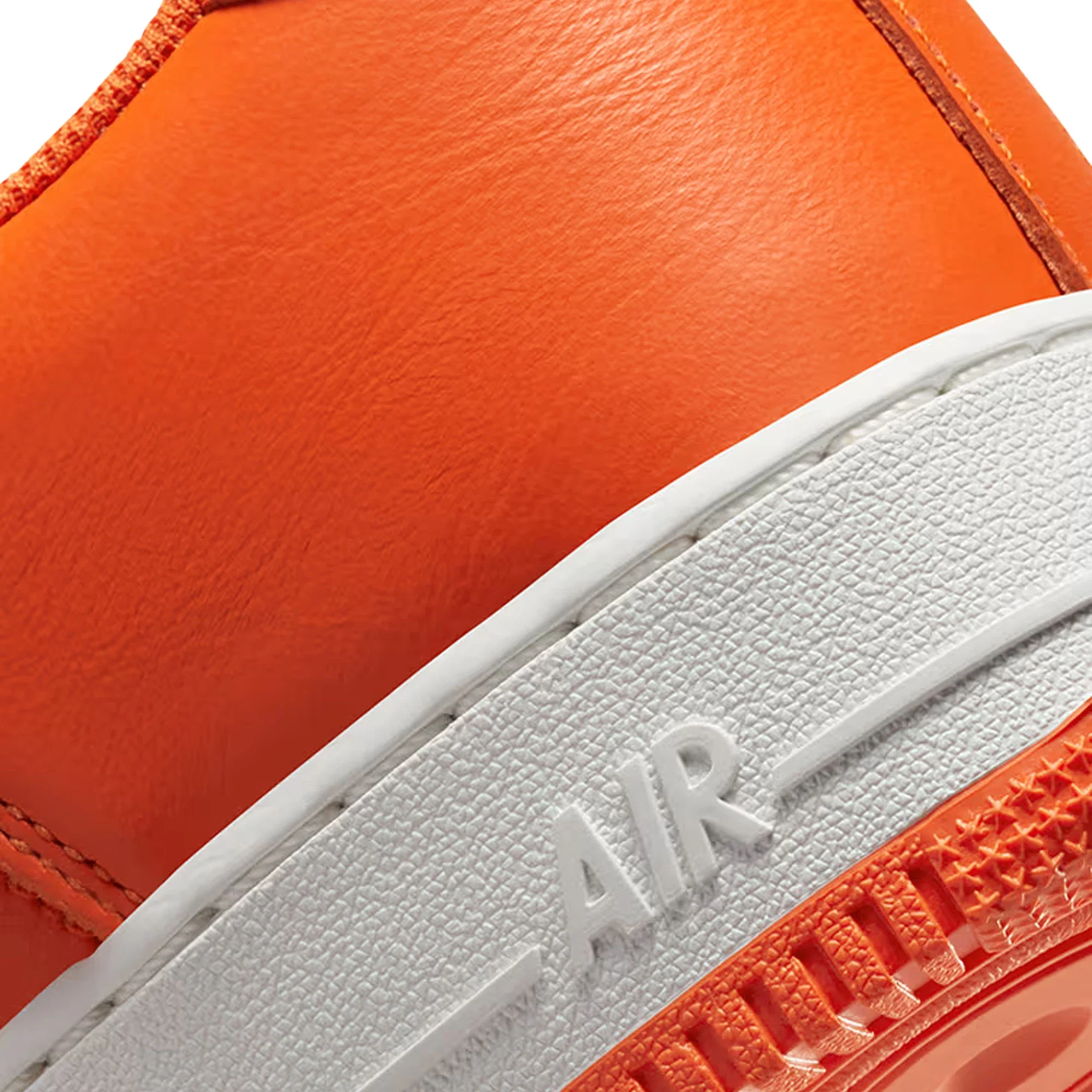 Nike Air Force 1 Jewel 'Color of the Month - Safety Orange' (2023) - Image 7