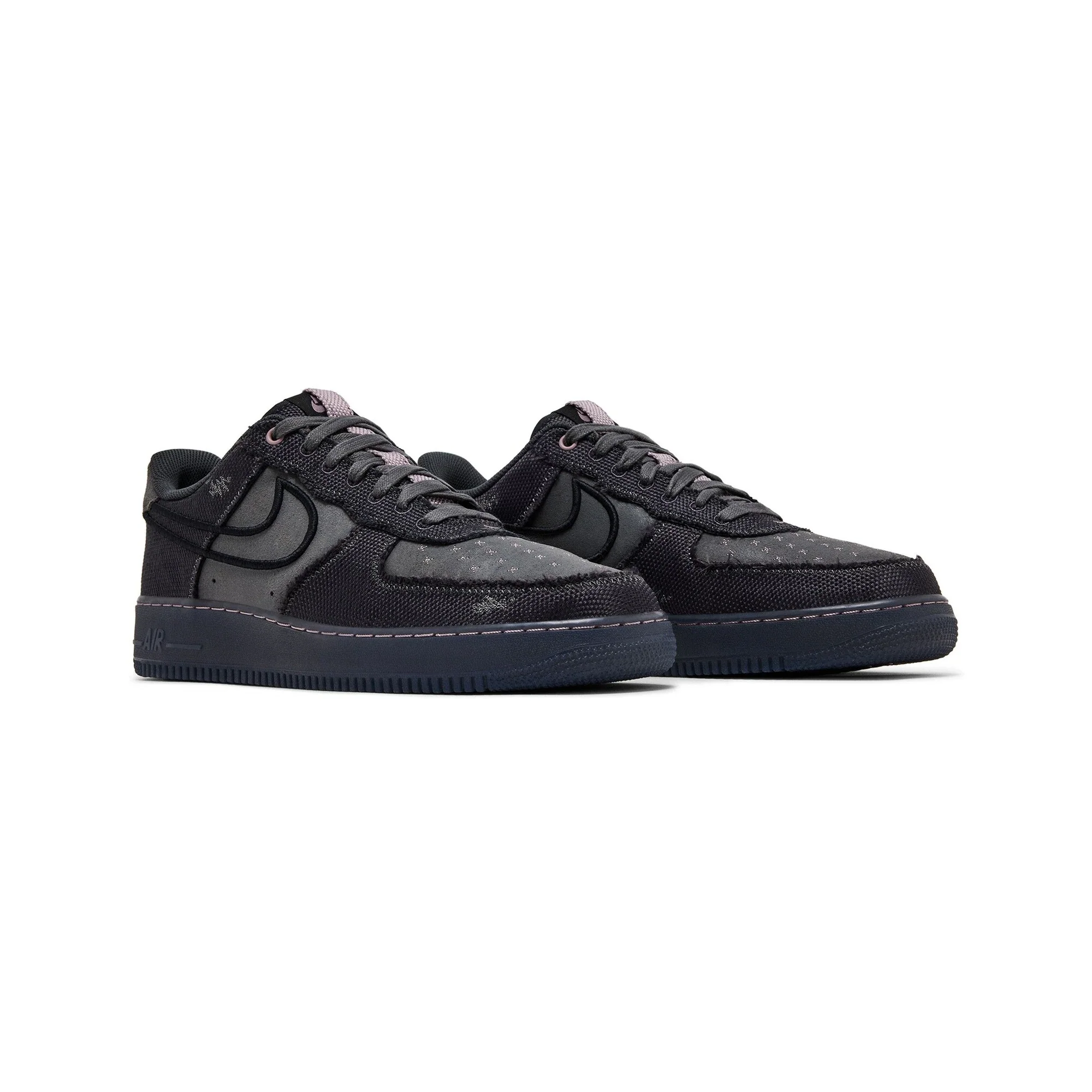 Nike Air Force 1 Low '07 'Anthracite Iron Grey Violet Ore' (2026) - Image 2
