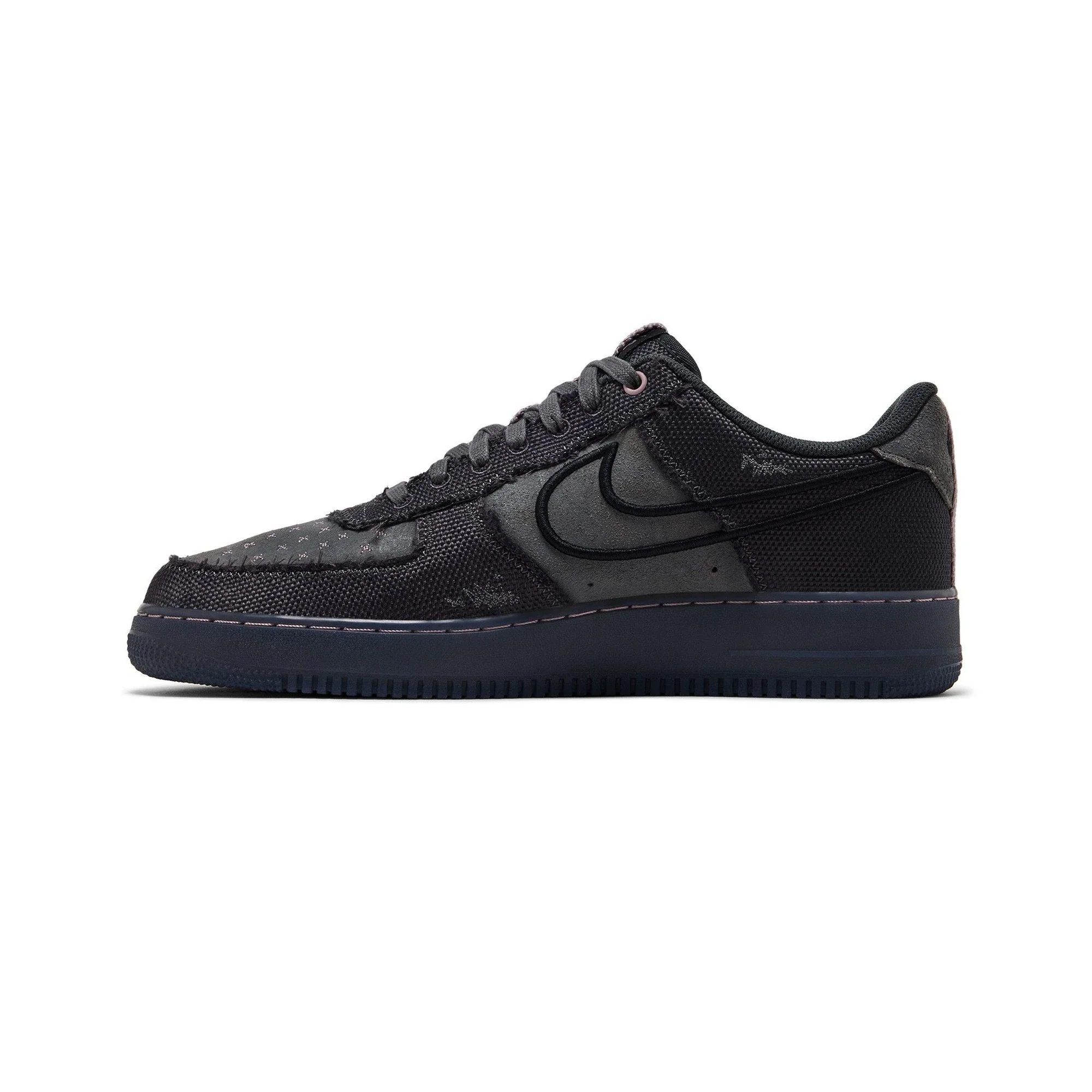 Nike Air Force 1 Low '07 'Anthracite Iron Grey Violet Ore' (2026) - Image 3