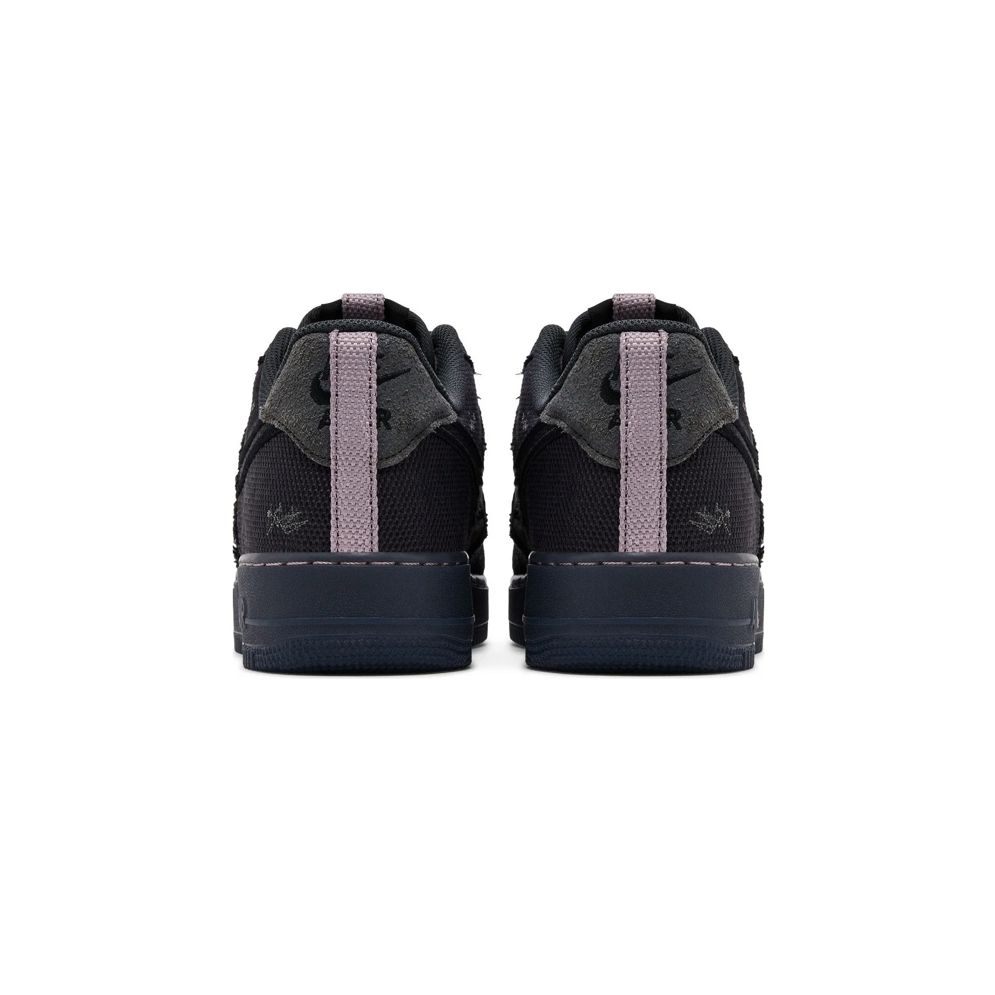 Nike Air Force 1 Low '07 'Anthracite Iron Grey Violet Ore' (2026) - Image 4