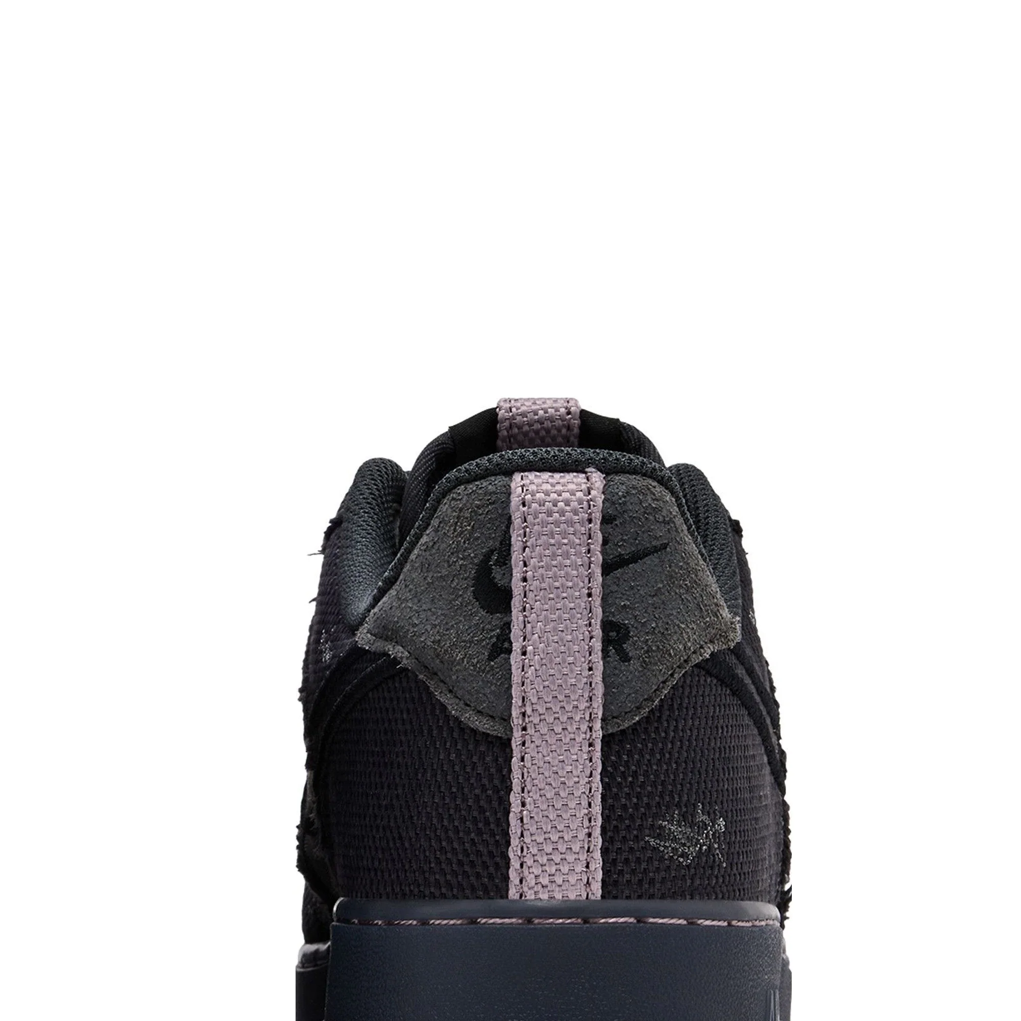 Nike Air Force 1 Low '07 'Anthracite Iron Grey Violet Ore' (2026) - Image 7