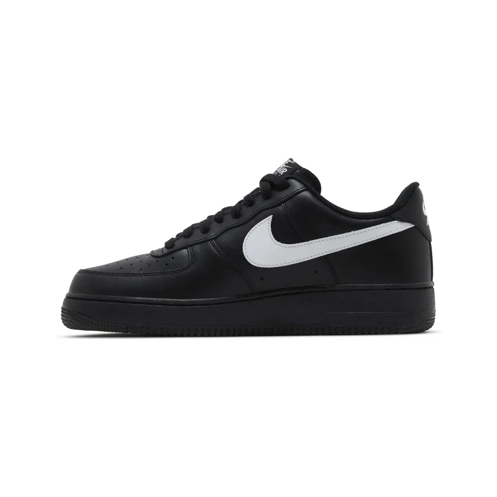 Nike Air Force 1 Low '07 'Black White' (2023) - Image 3