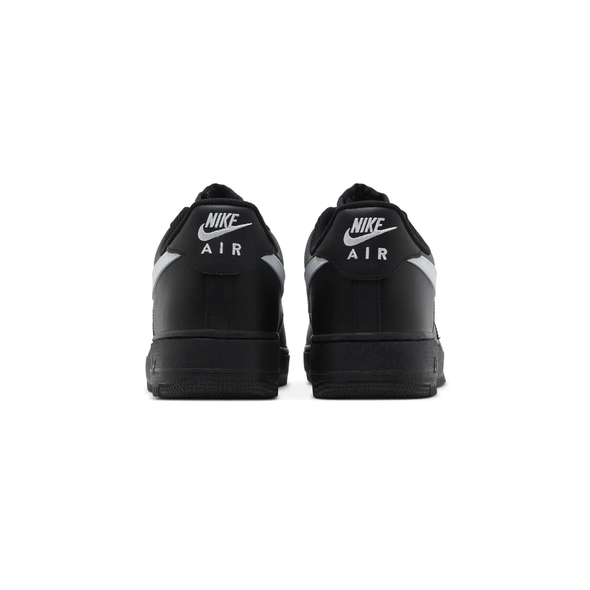 Nike Air Force 1 Low '07 'Black White' (2023) - Image 4